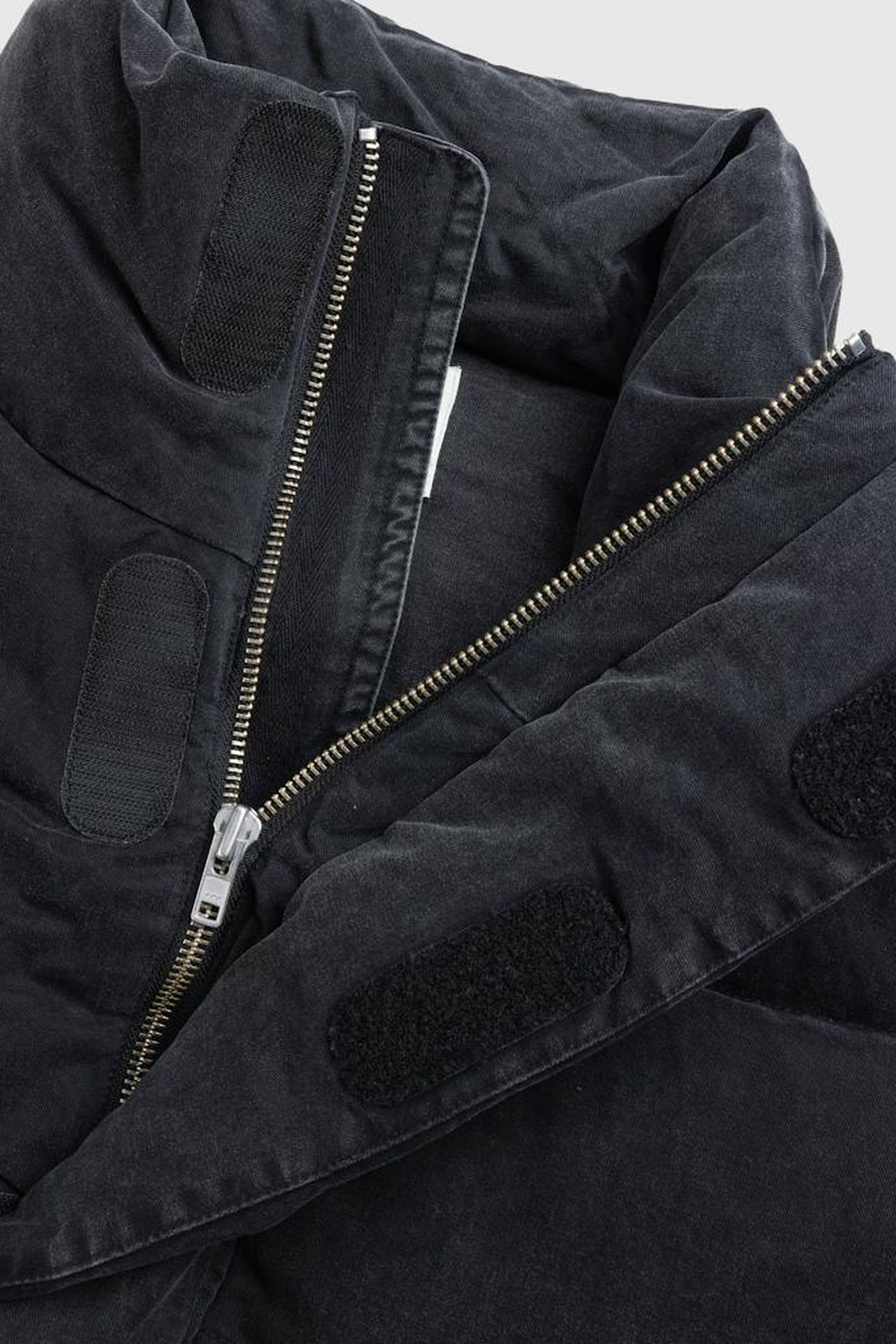 ENTIRE STUDIOS – MML PUFFER COTTON IRON 6