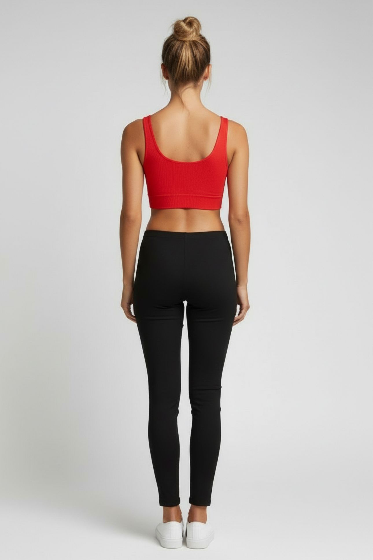 BASICALF BRA MALIBU RED 2