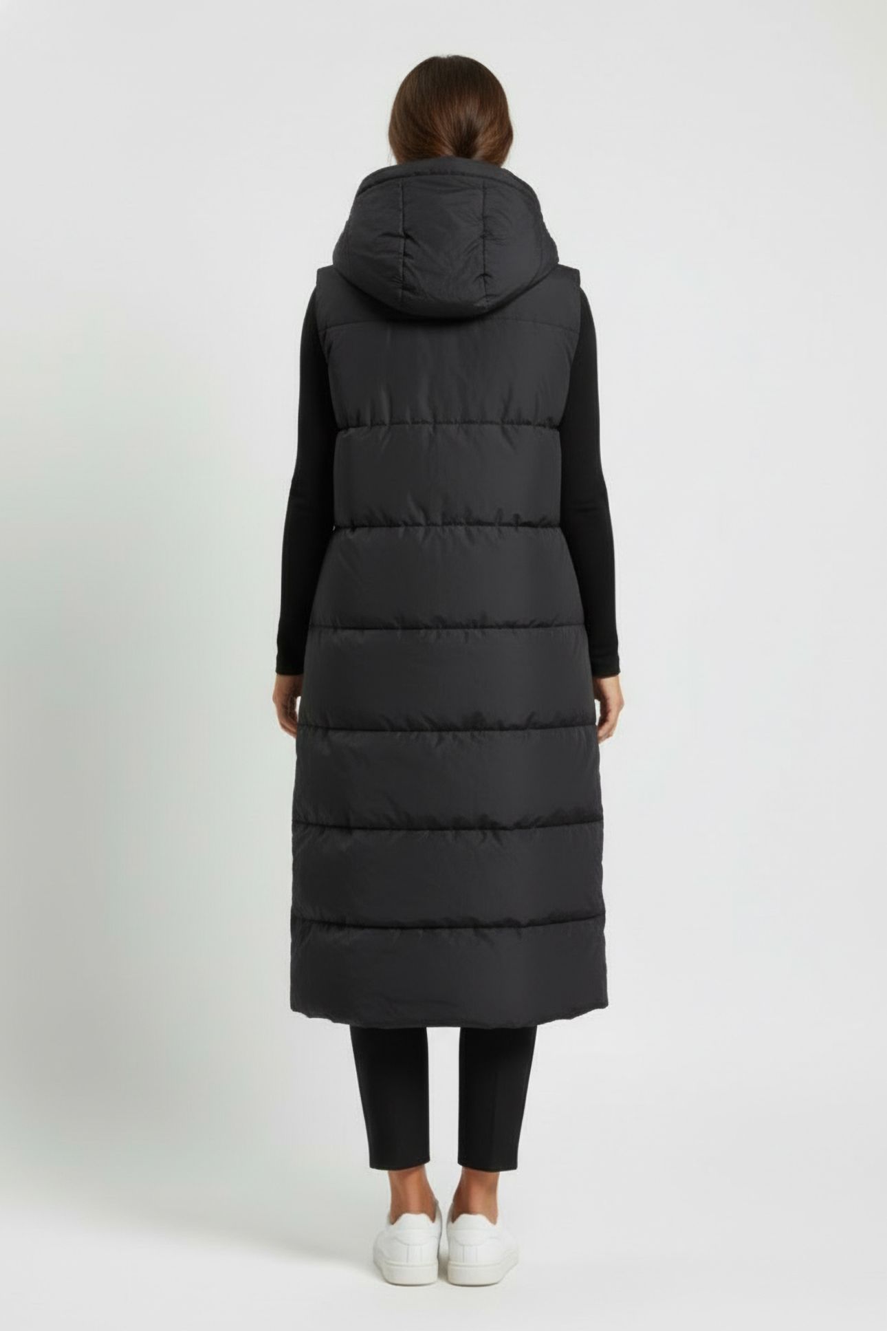 ARTIALF VEST JACKET ASPHALT 2