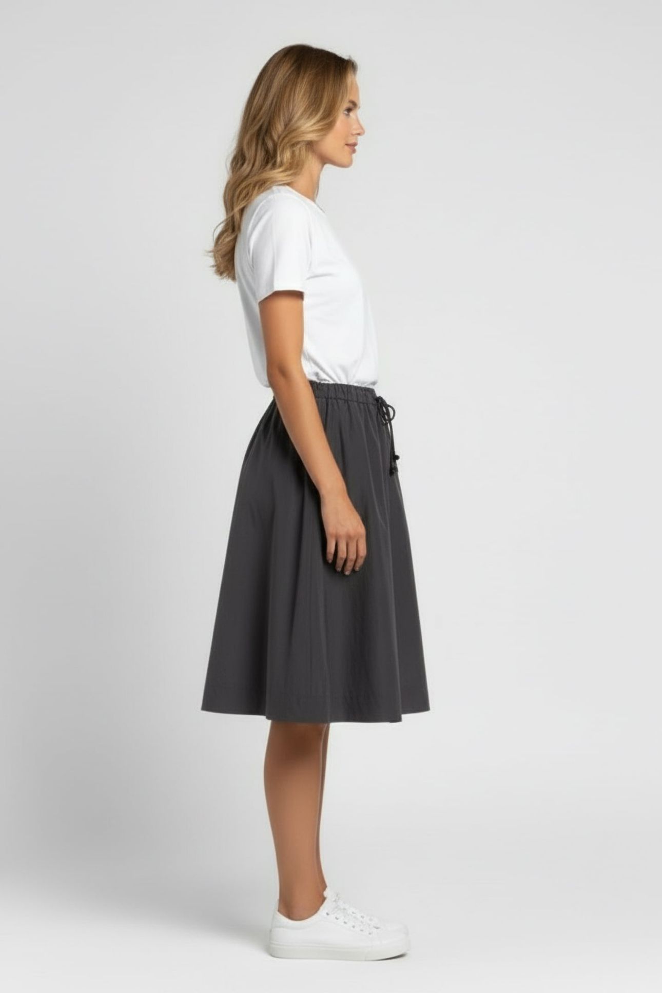 ETNALF SKIRT BLACK 3