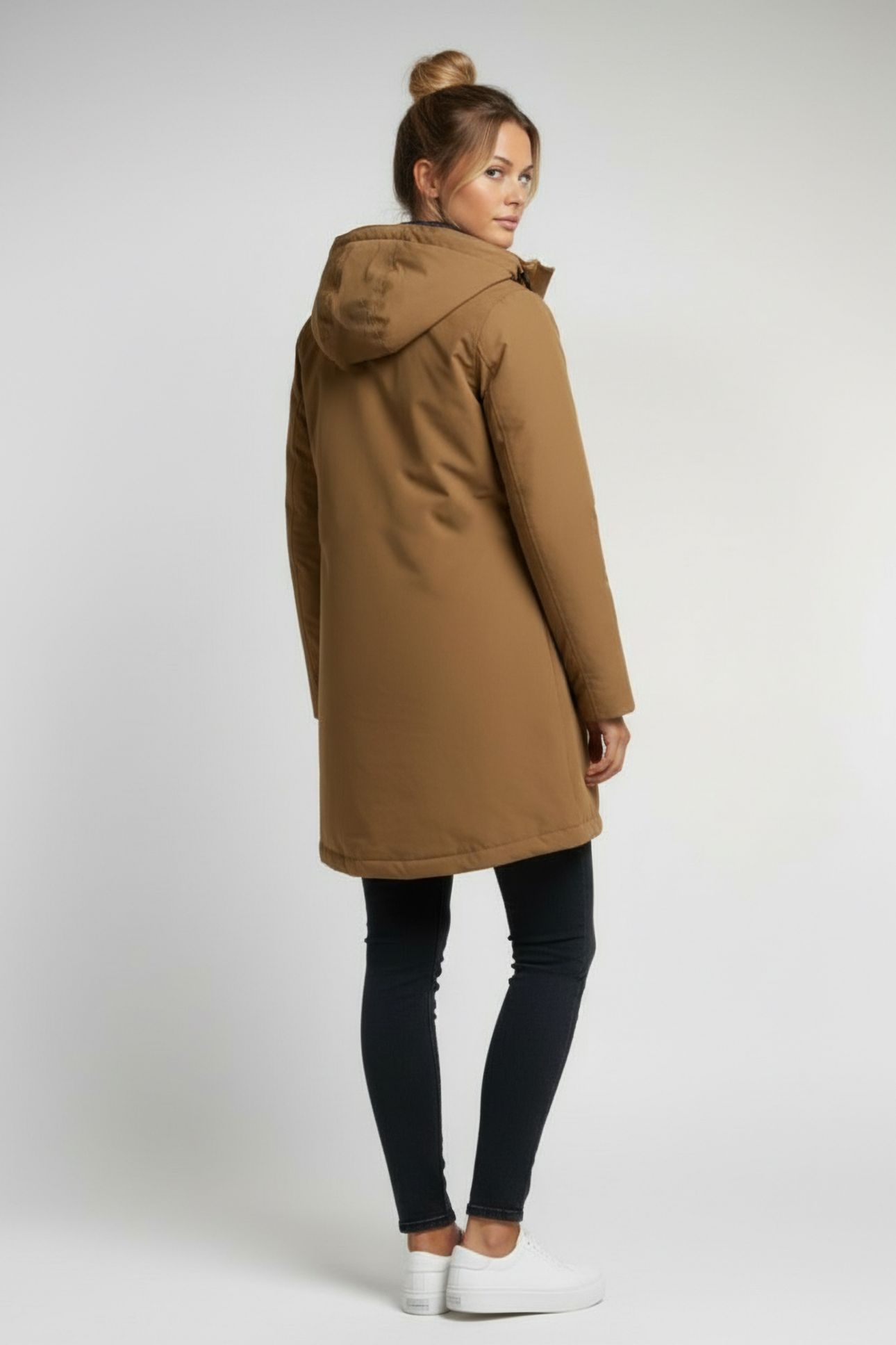 SNOWALF JACKT MARTINI OLIVE 2