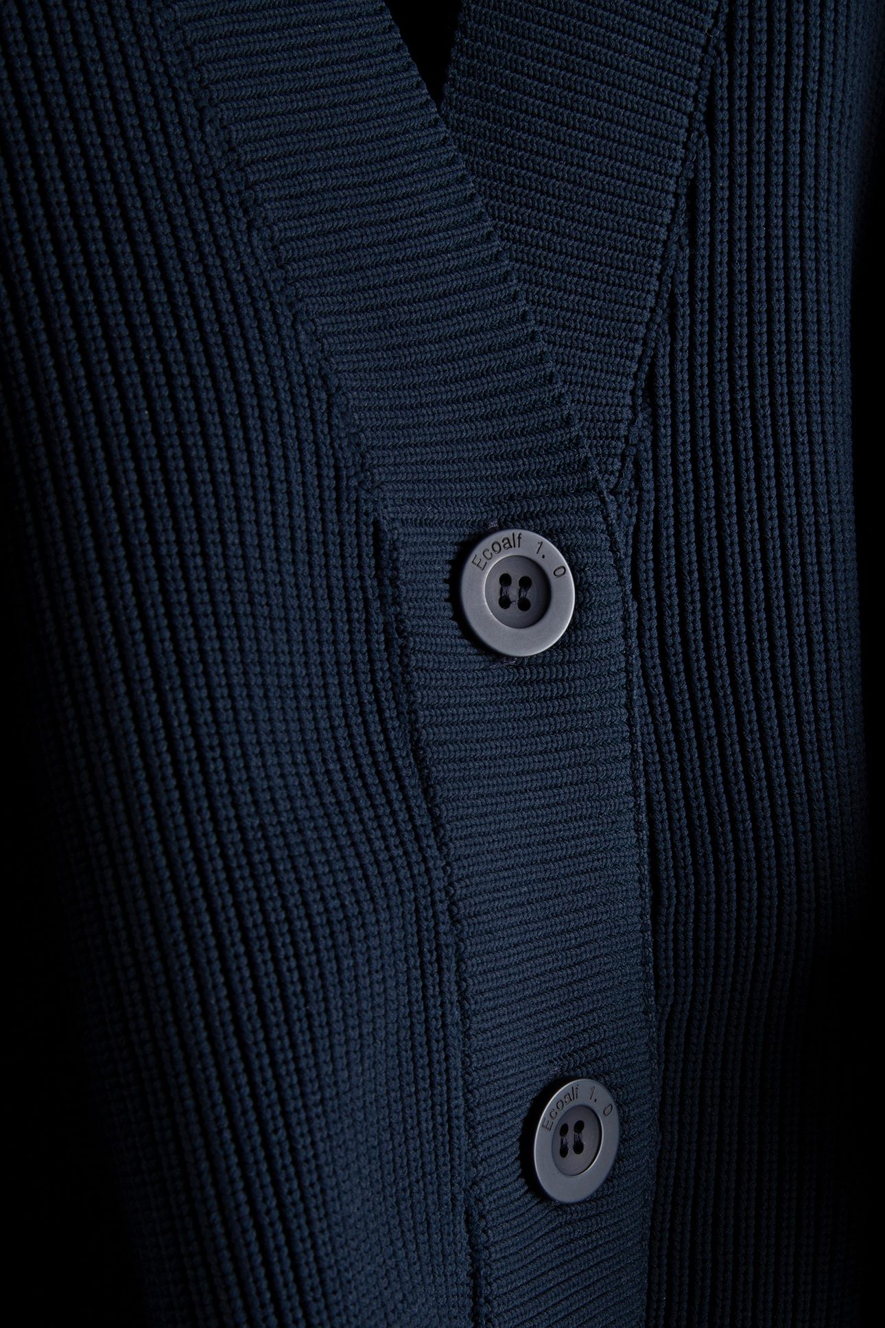 TORMESALF CARDIGAN MIDNIGHT NAVY 5