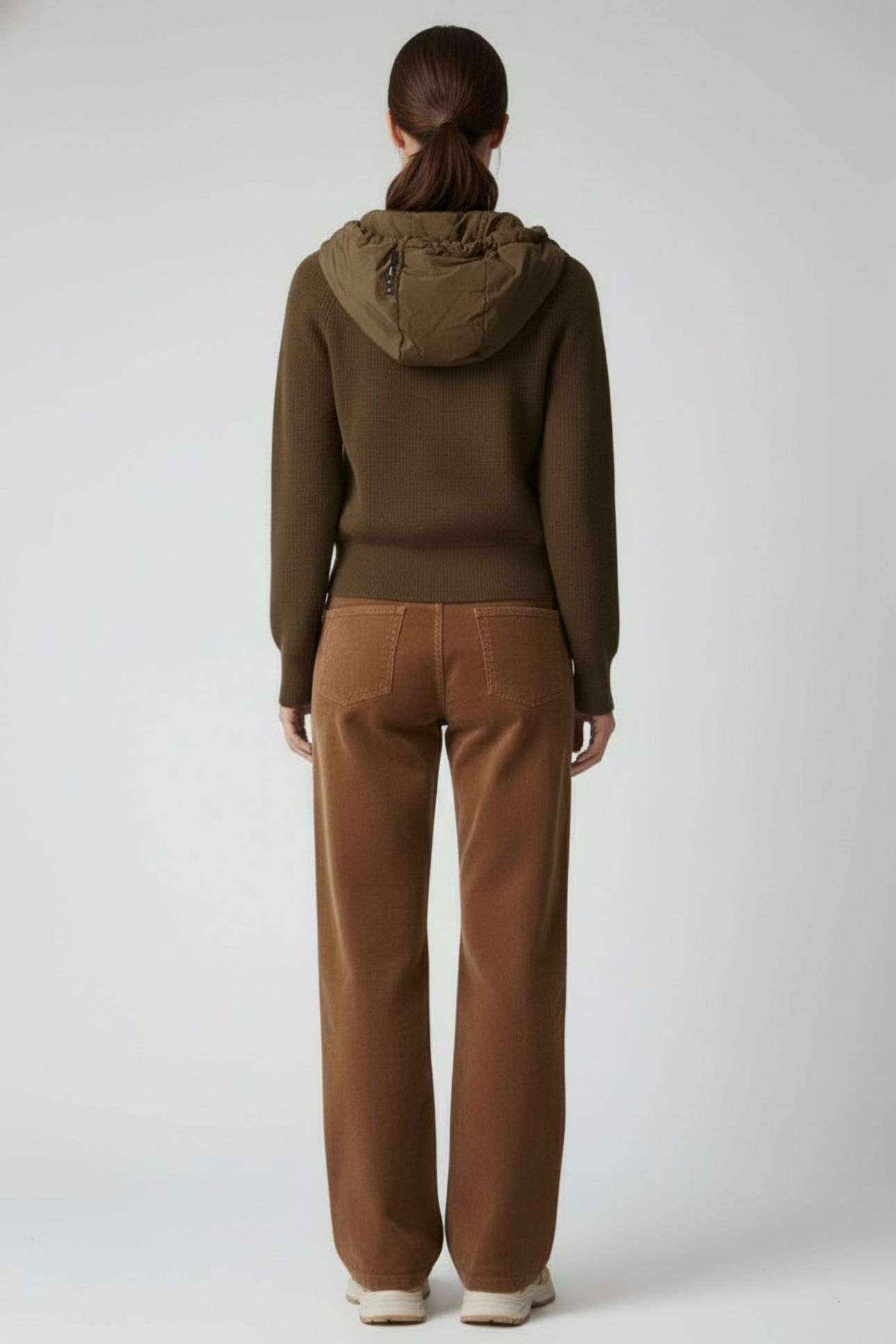 TERALF JACKET MARTINI OLIVE 2