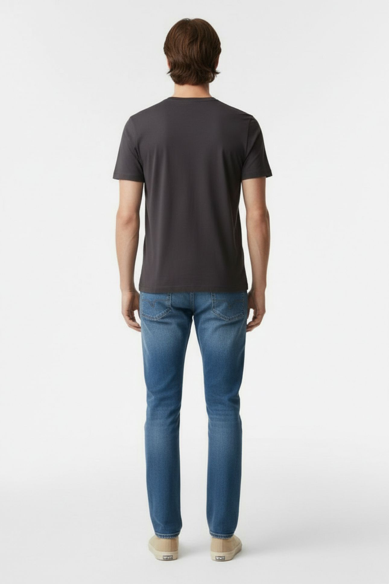ROCALF T-SHIRT ASPHALT 2