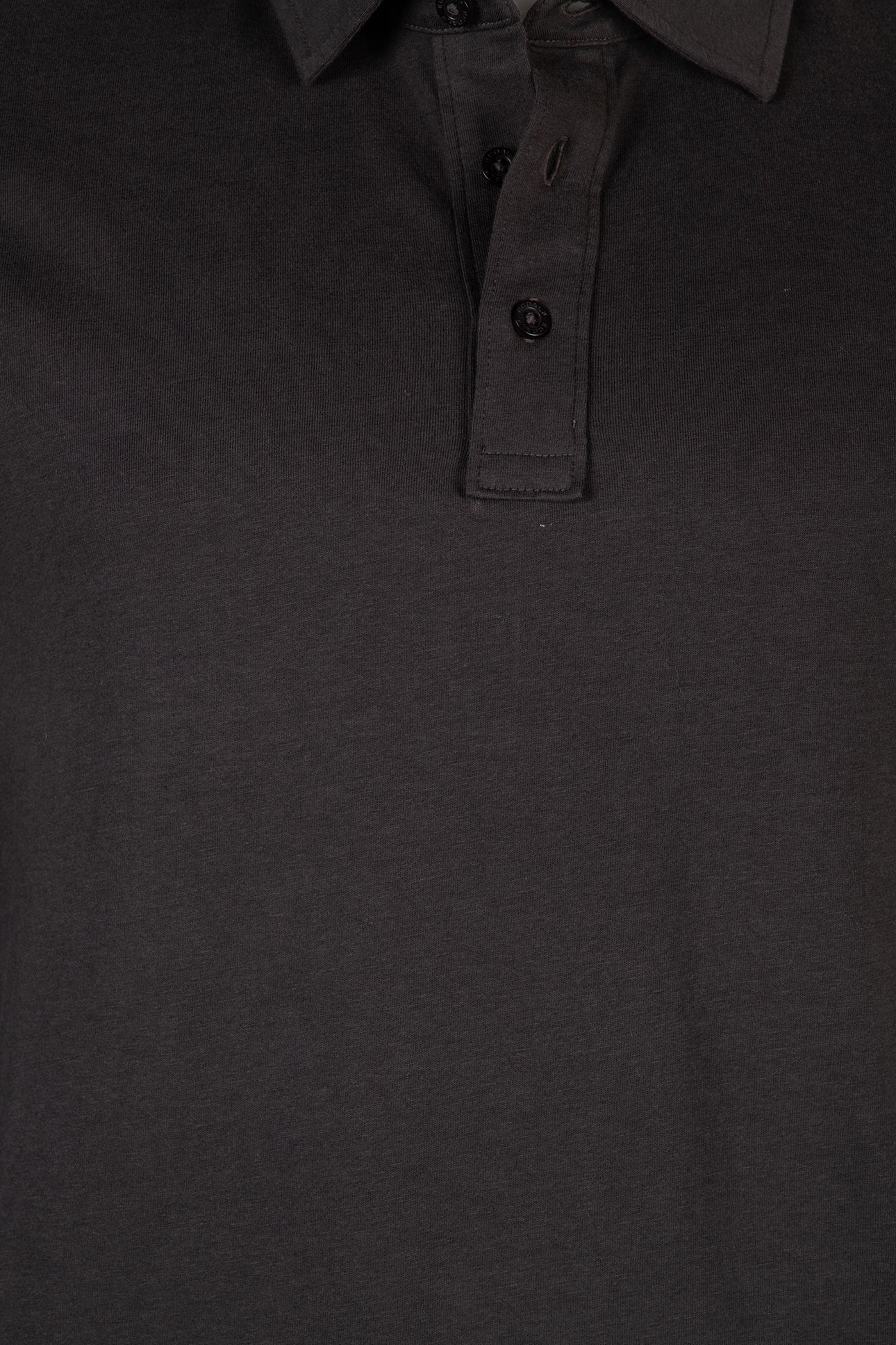 PALF RIDE LONG SLEEVE POLO ASPHALT 3