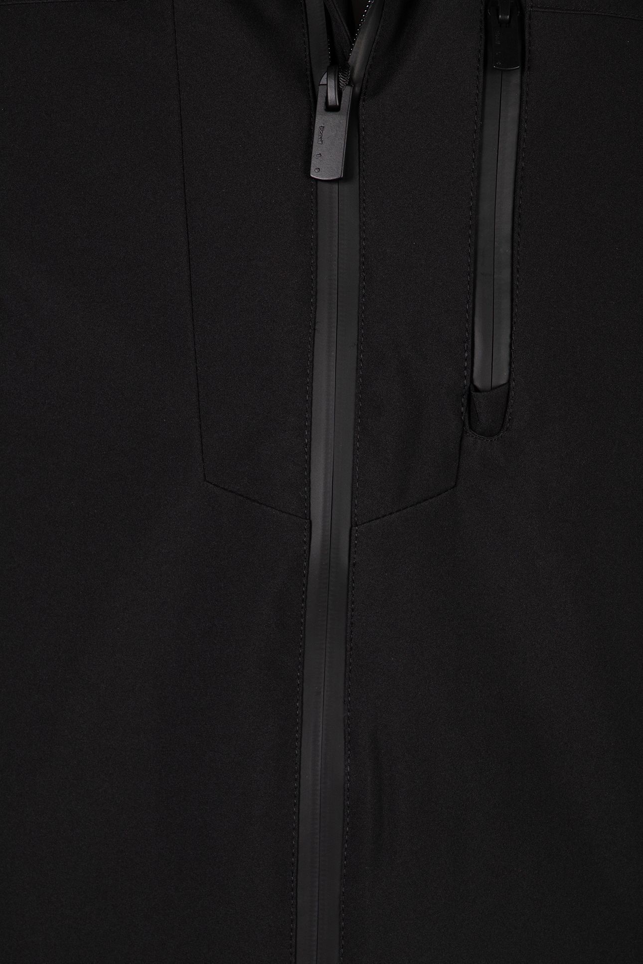 SARALF JACKET BLACK 5