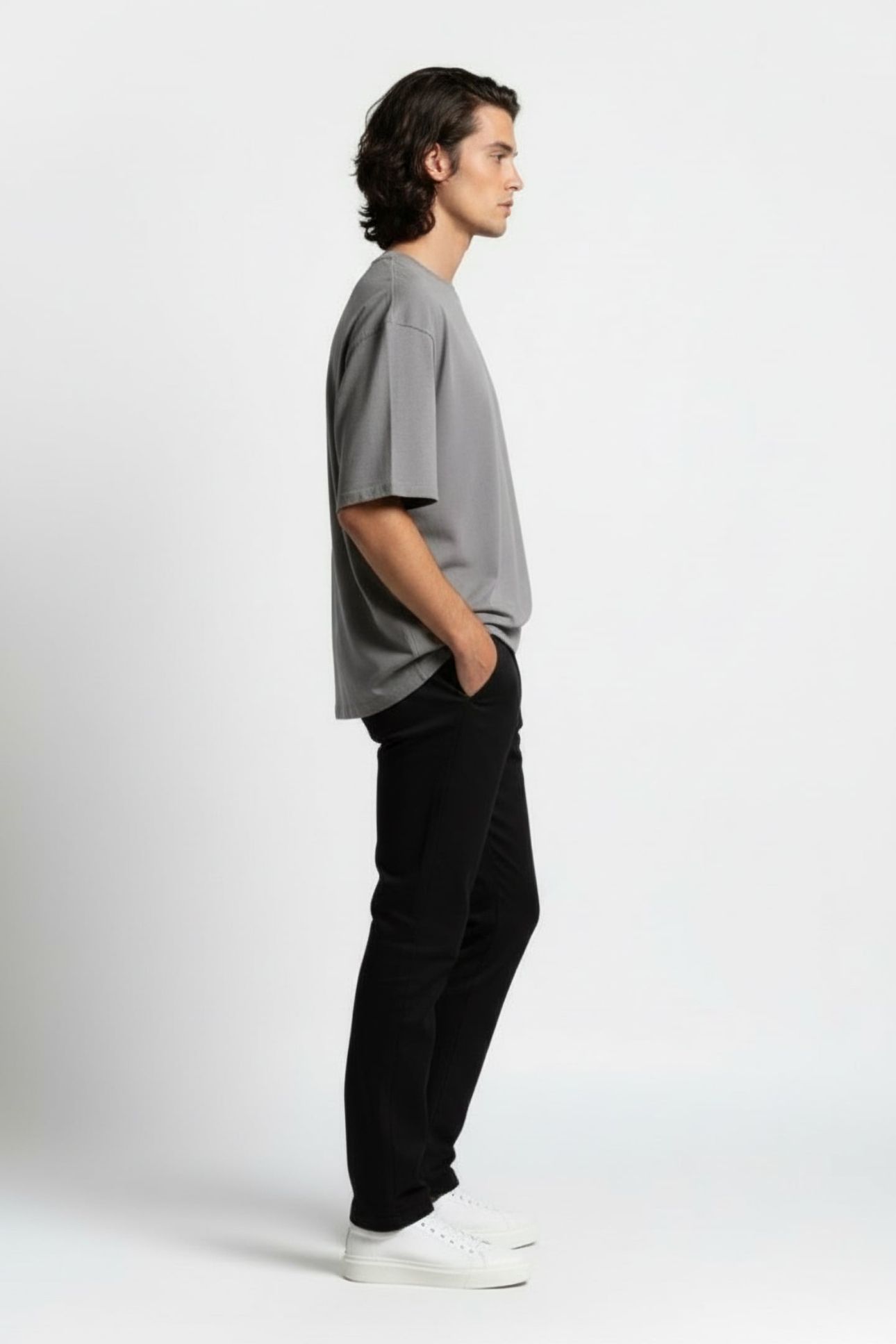 PIEDRALF PANTS DEEP NAVY 3