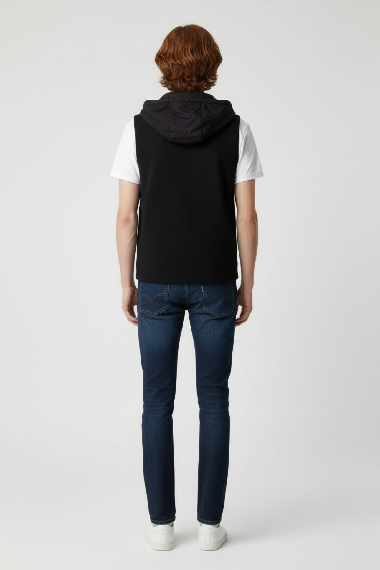 ARENAALF VEST BLACK 2