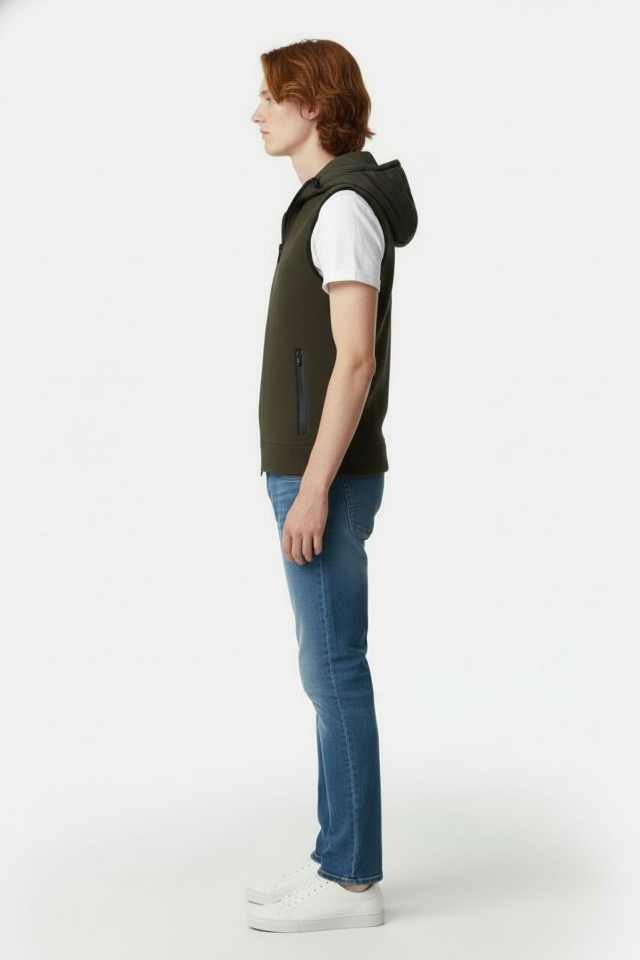 ARENAALF VEST DEEP GREEN 3
