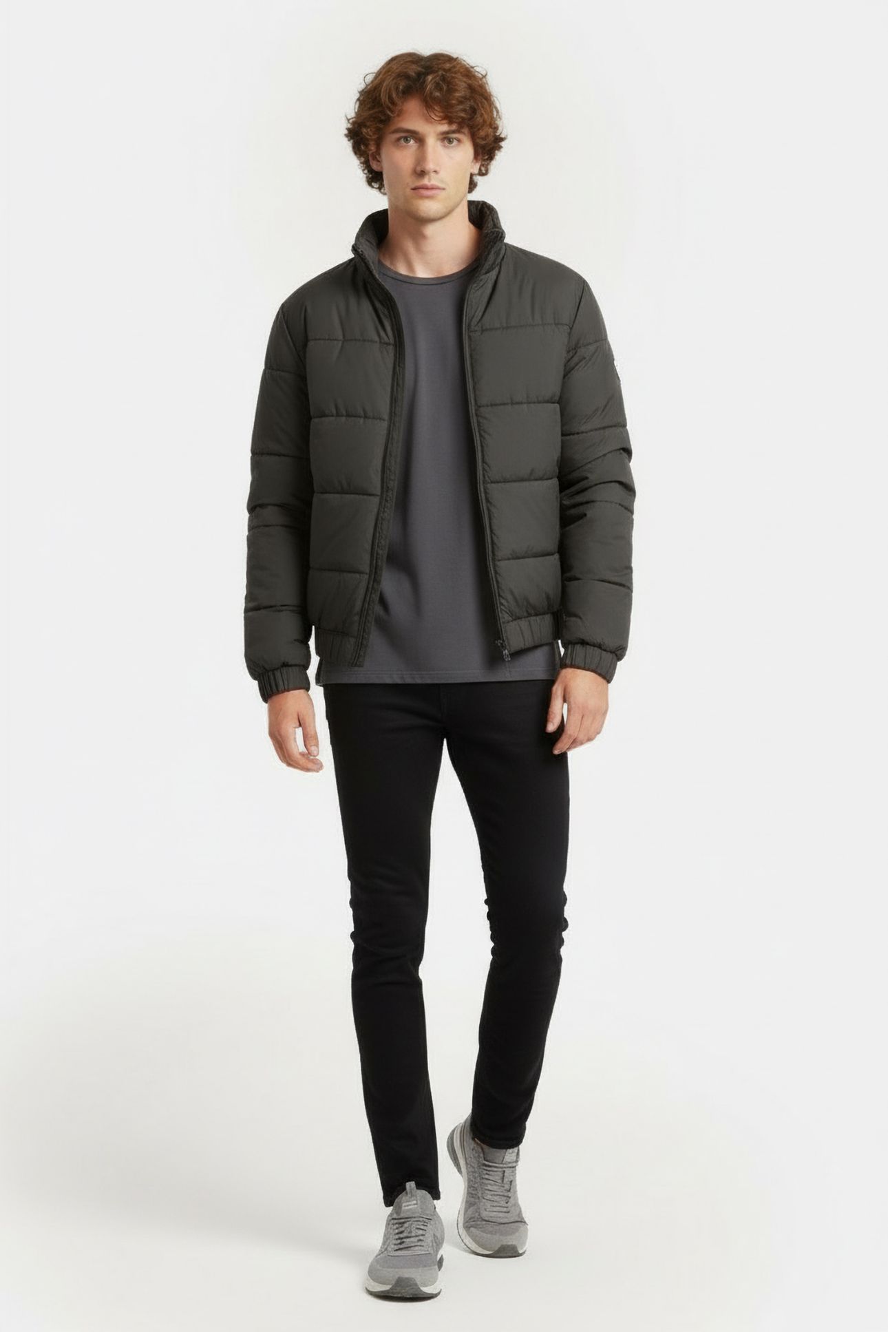 BARRAALF JACKET BEETLE 1