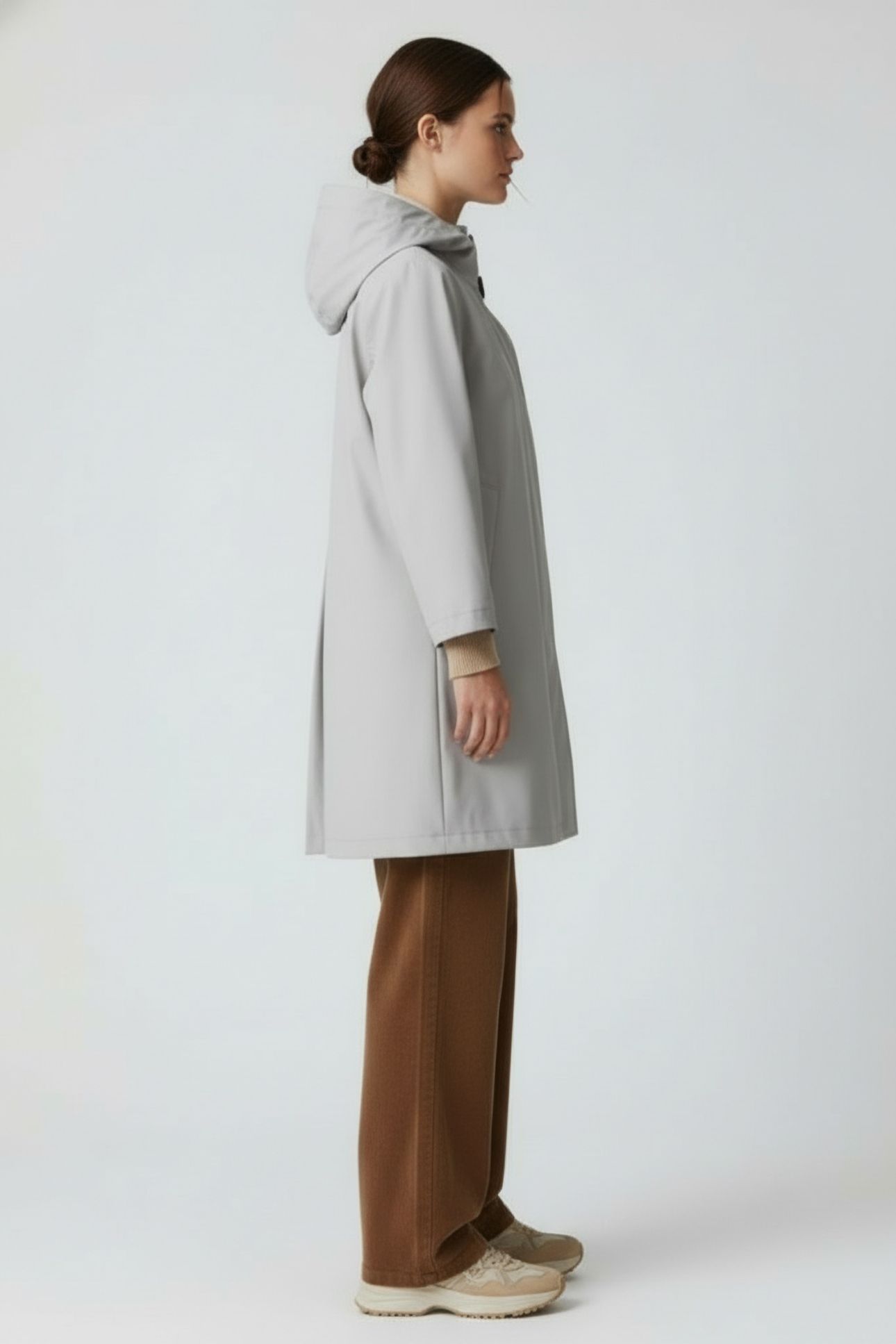 TIXIALF JACKET STEEL 3