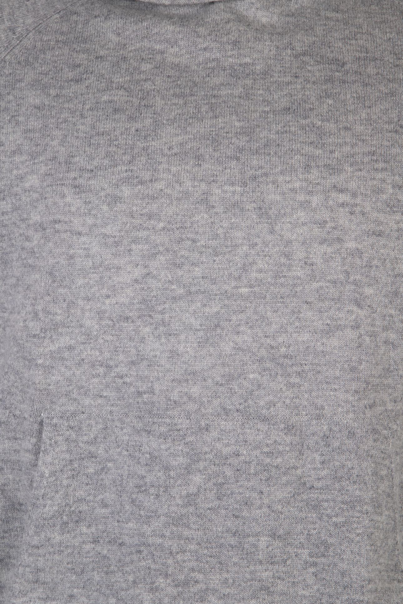 ESTRAALF KNIT GREY MELANGE 3