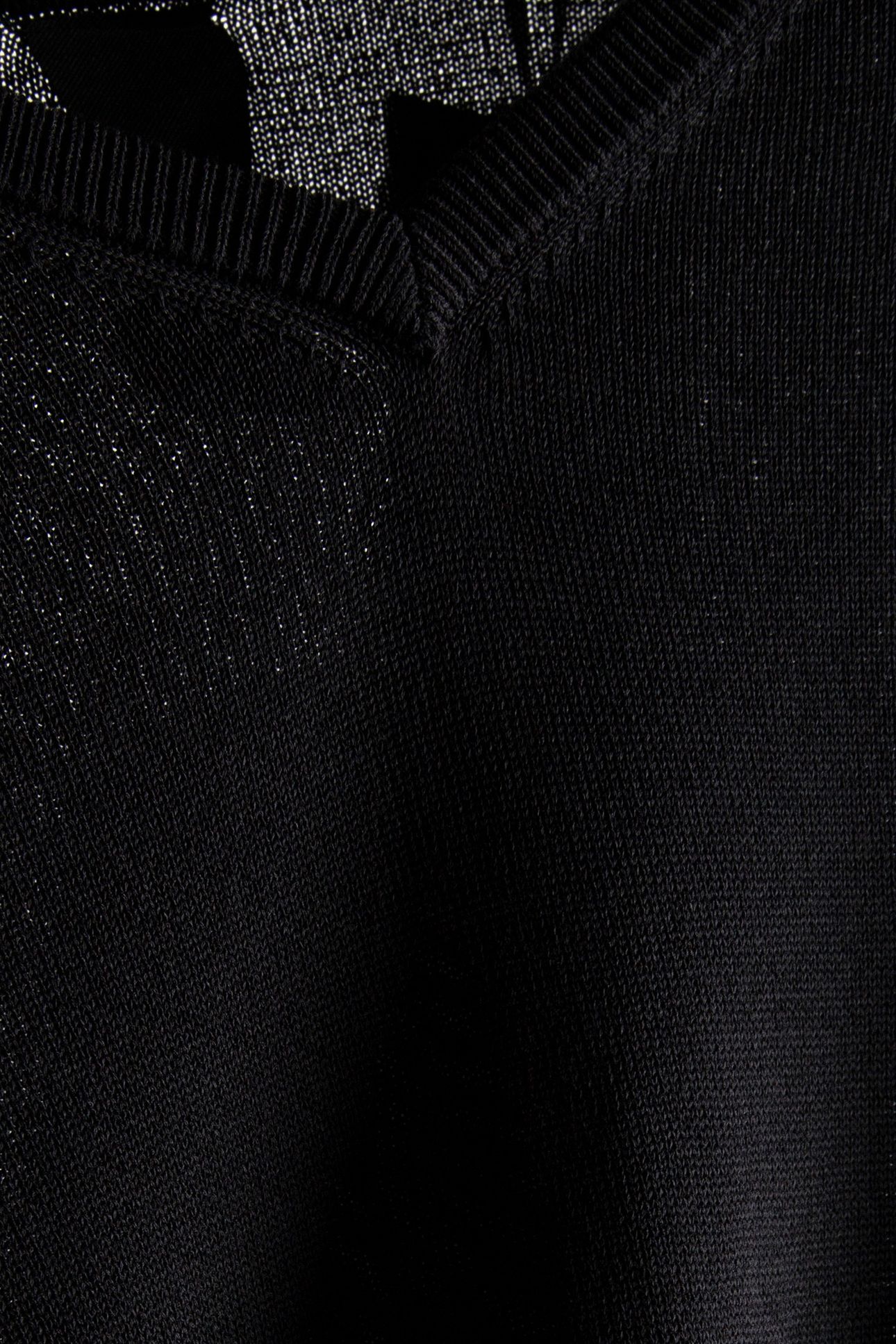 MOREALF KNIT BLACK 4