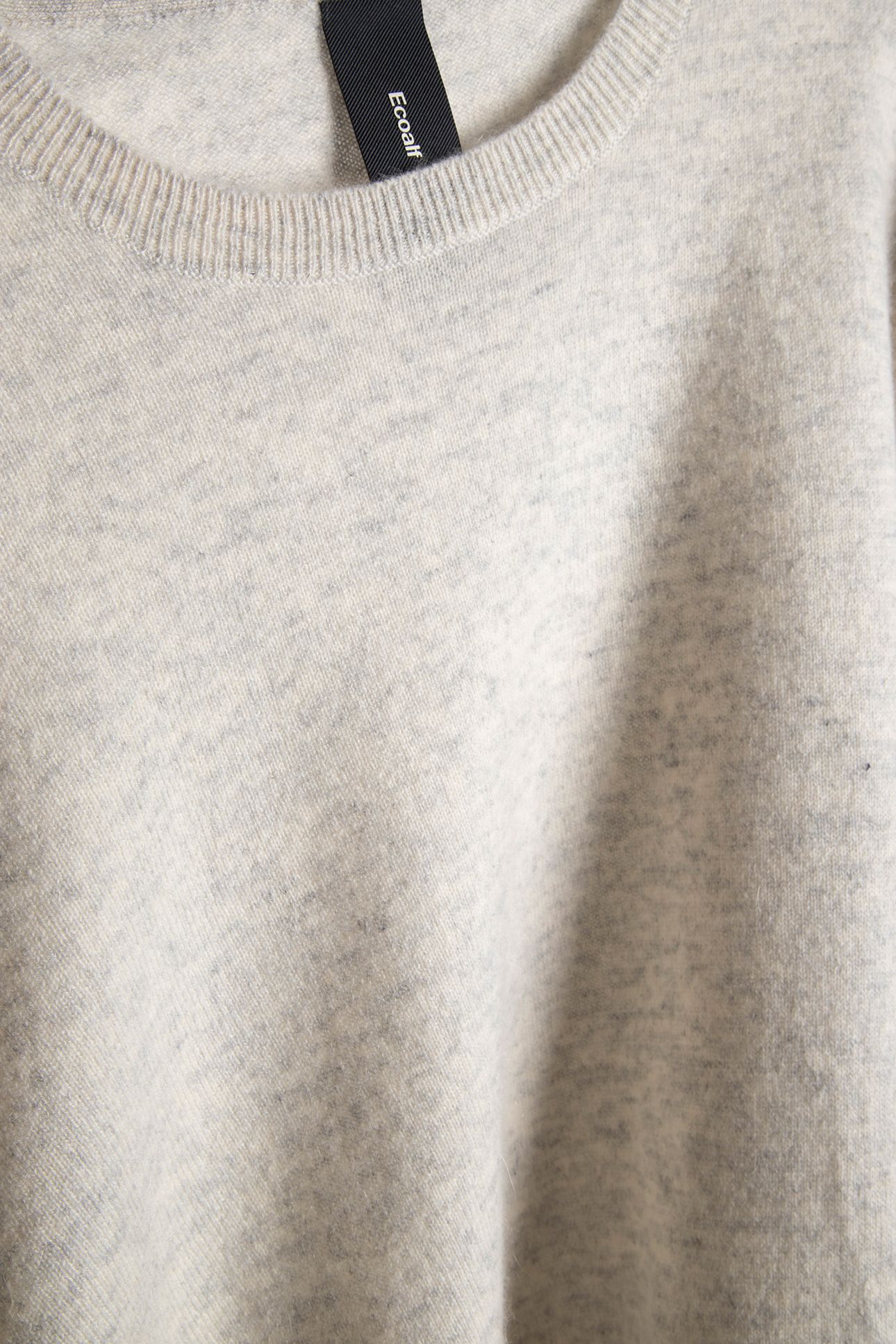 NORALF JERSEY LIGHT GREY MELANGE 4