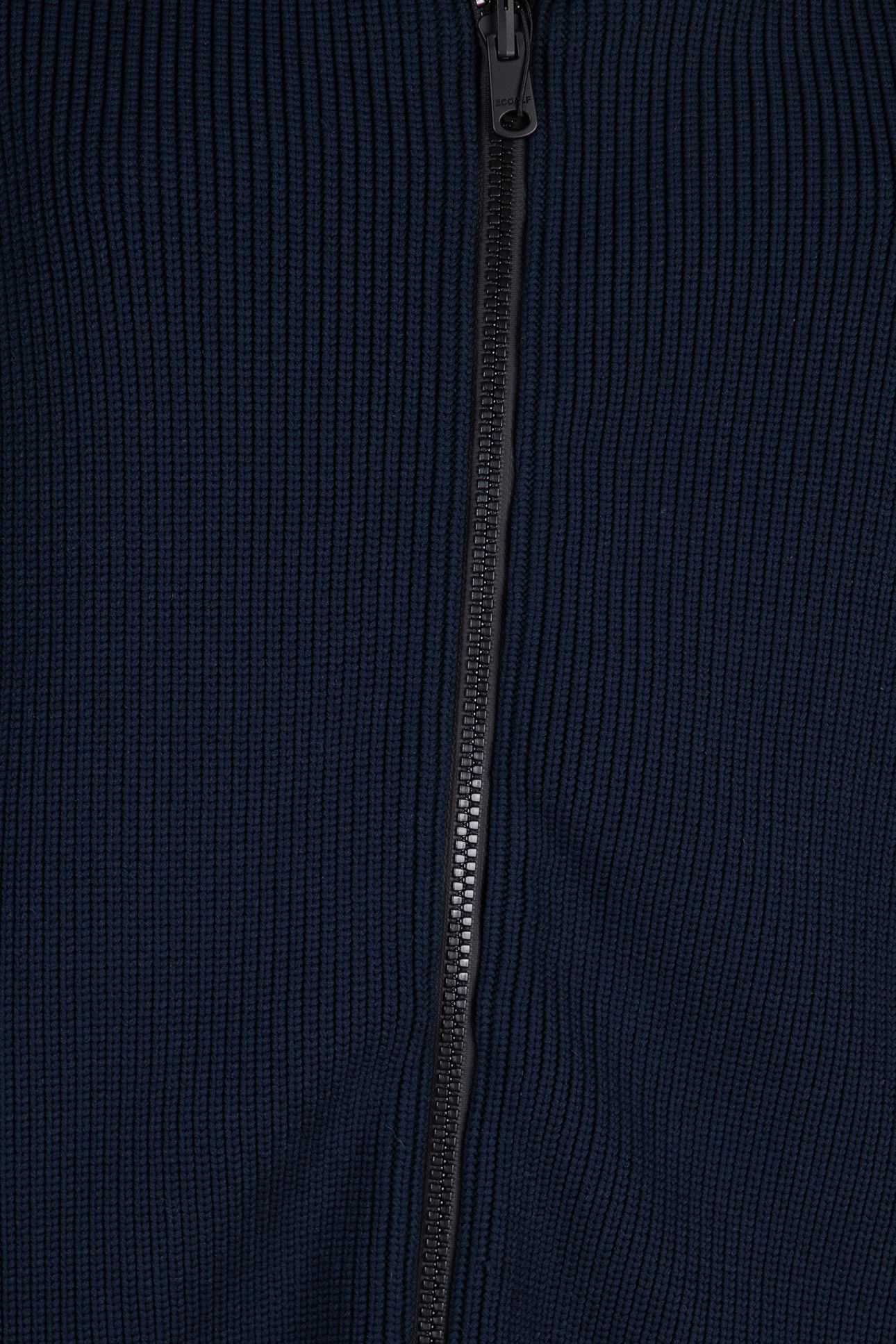 SALTALF HOODIE DRESS MIDNIGHT NAVY 5