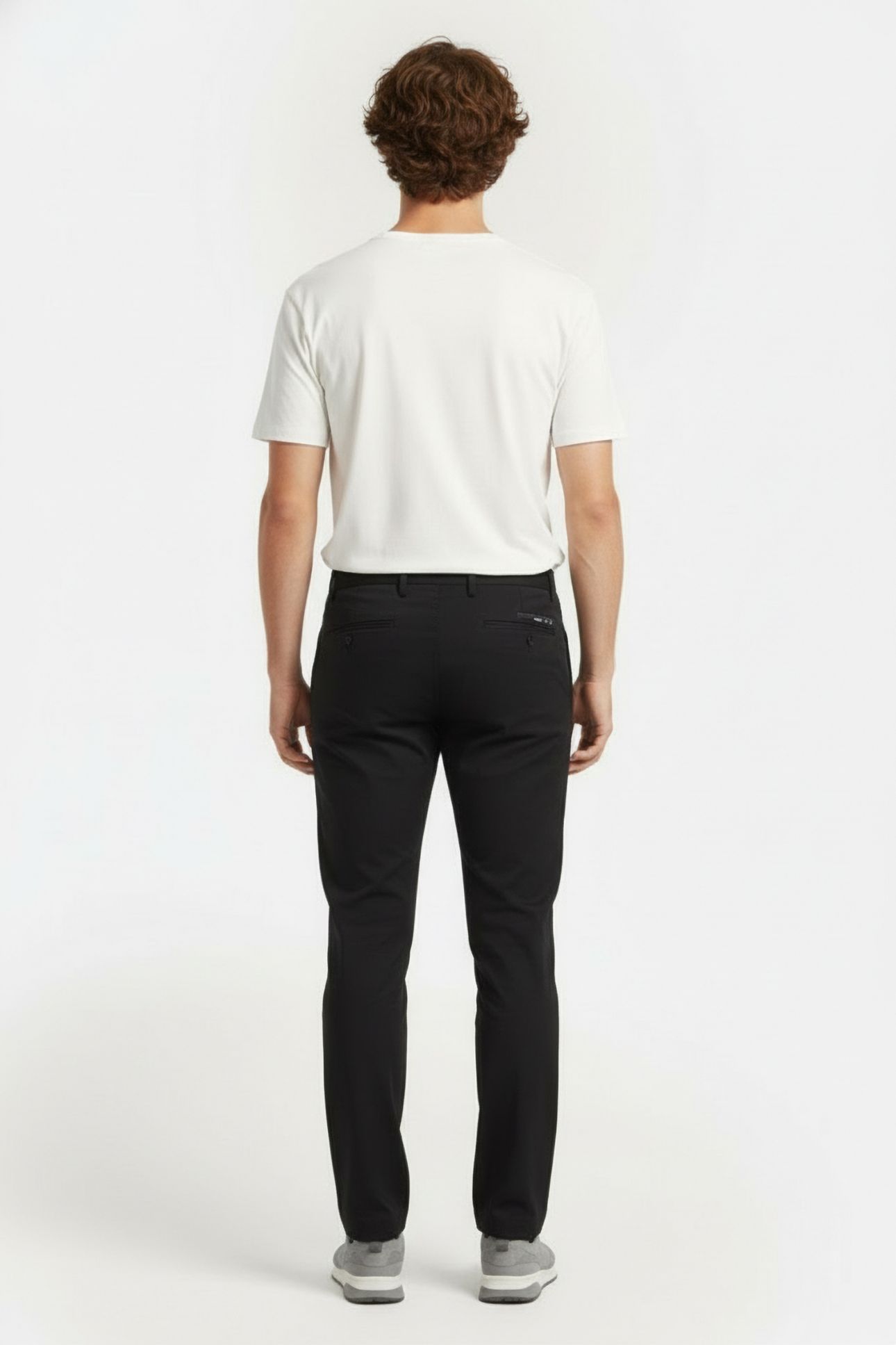 MEISALF PANTS BLACK 2