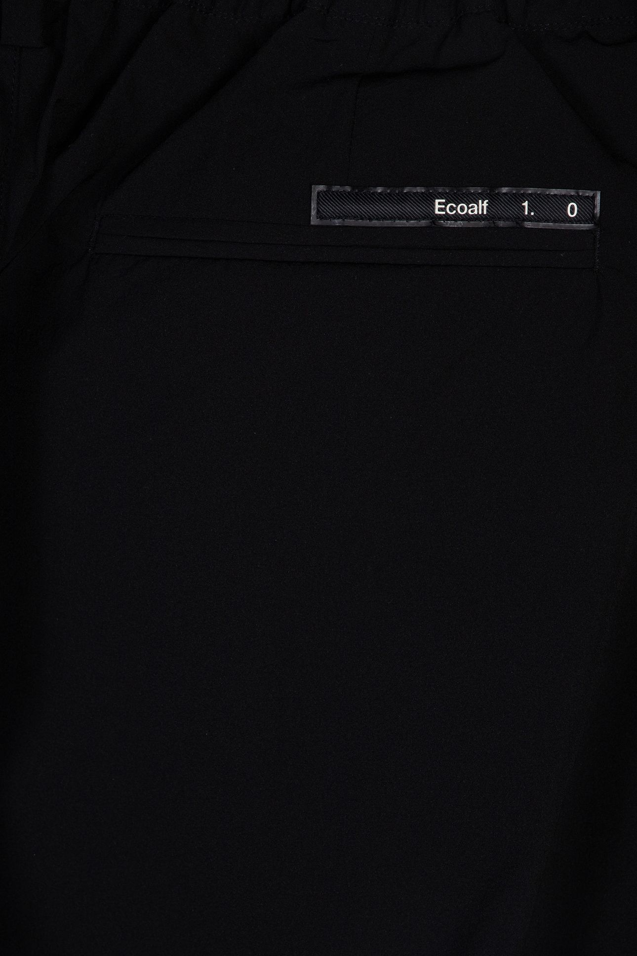 MEISALF PANTS BLACK 4