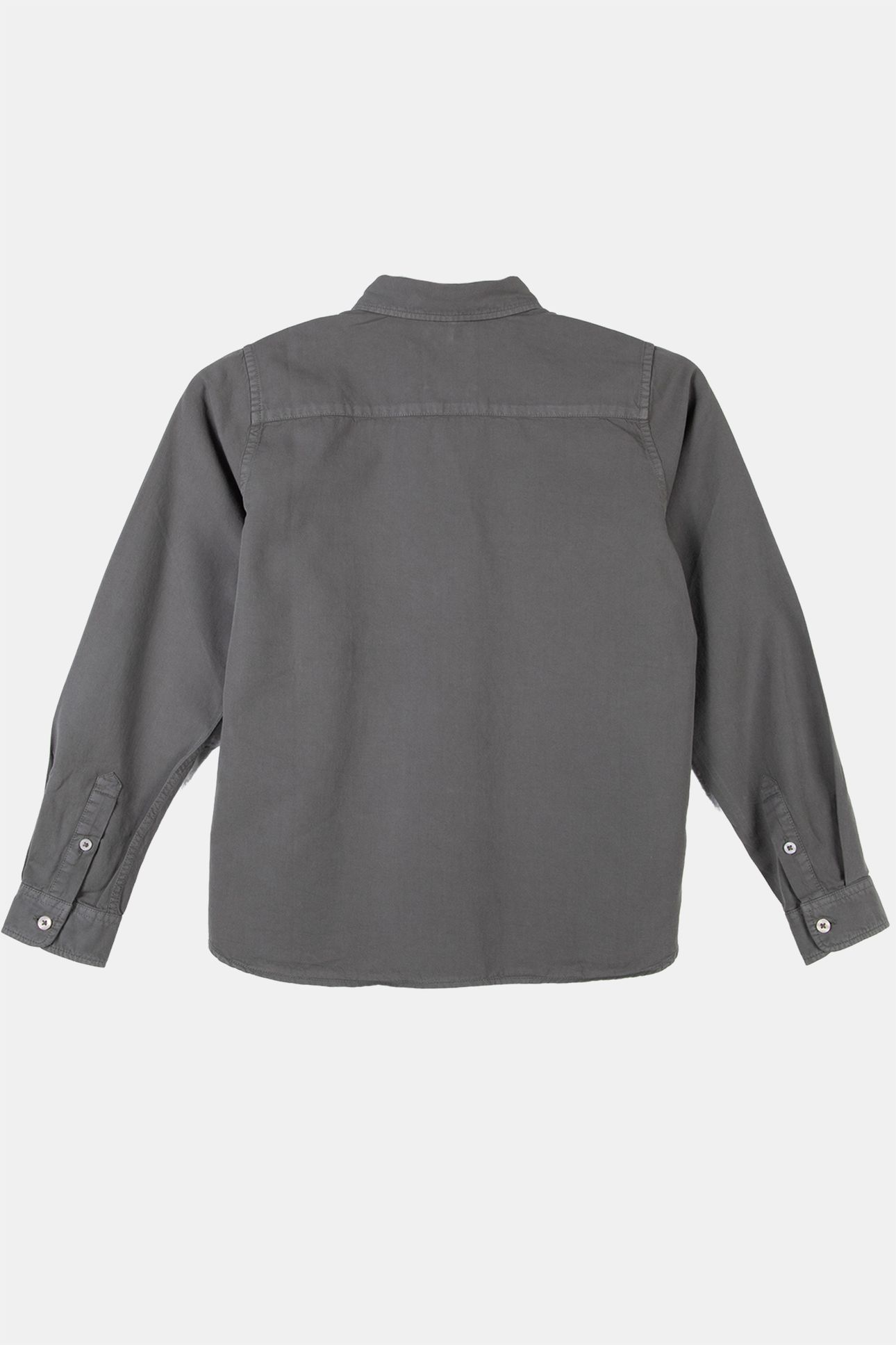 BOYS ANTEJOALF SHIRT SOFT KHAKI 2