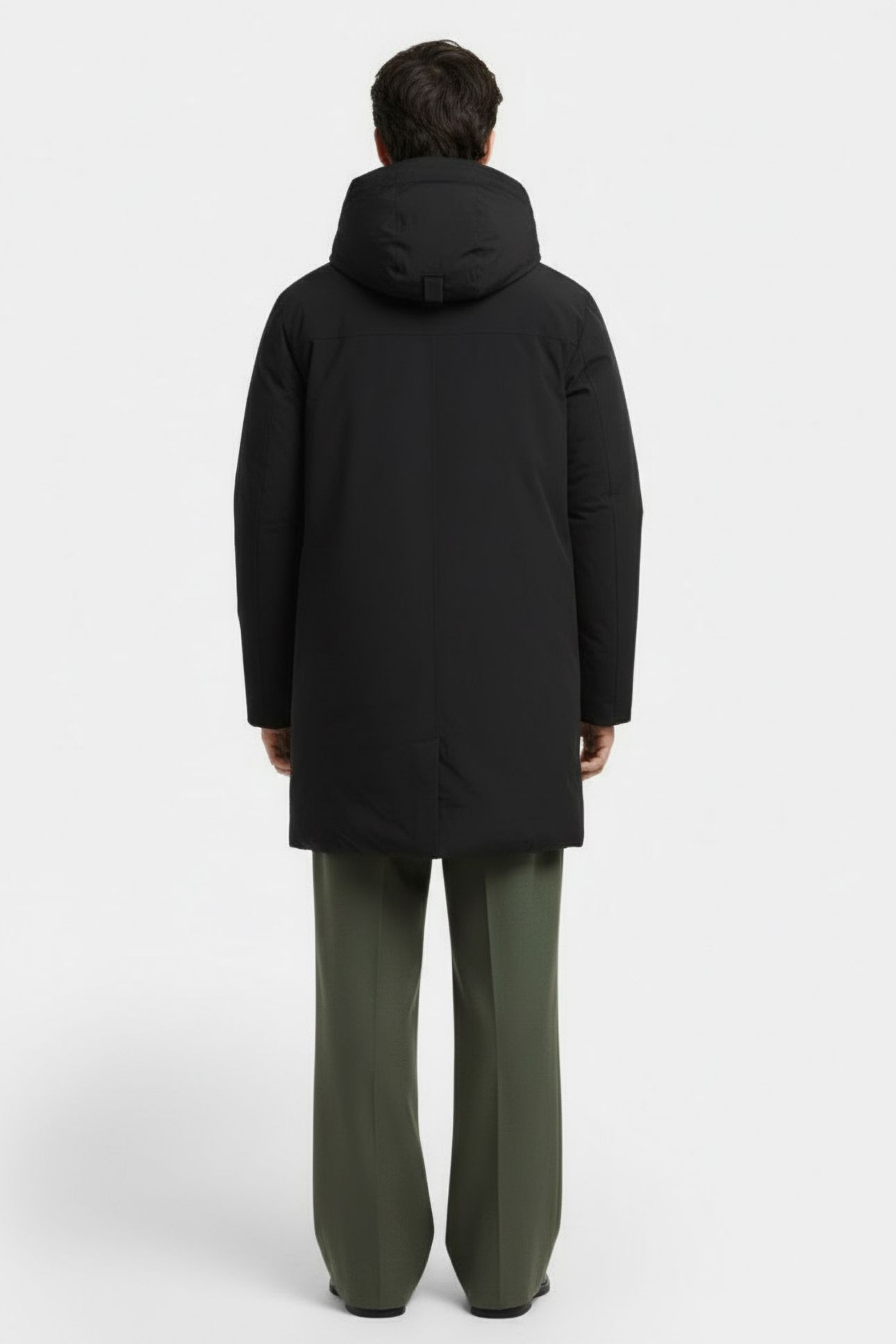 BANQUISAALF JACKET BLACK 3