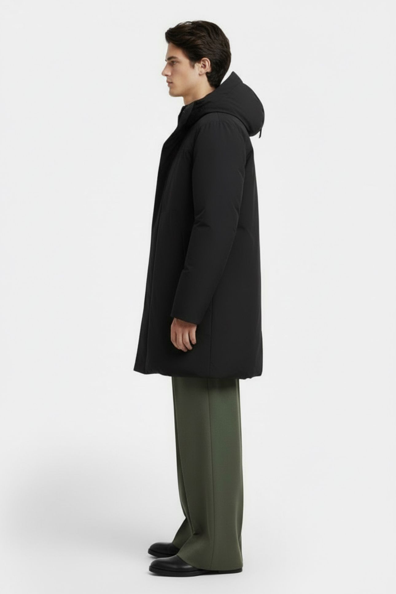 BANQUISAALF JACKET BLACK 4