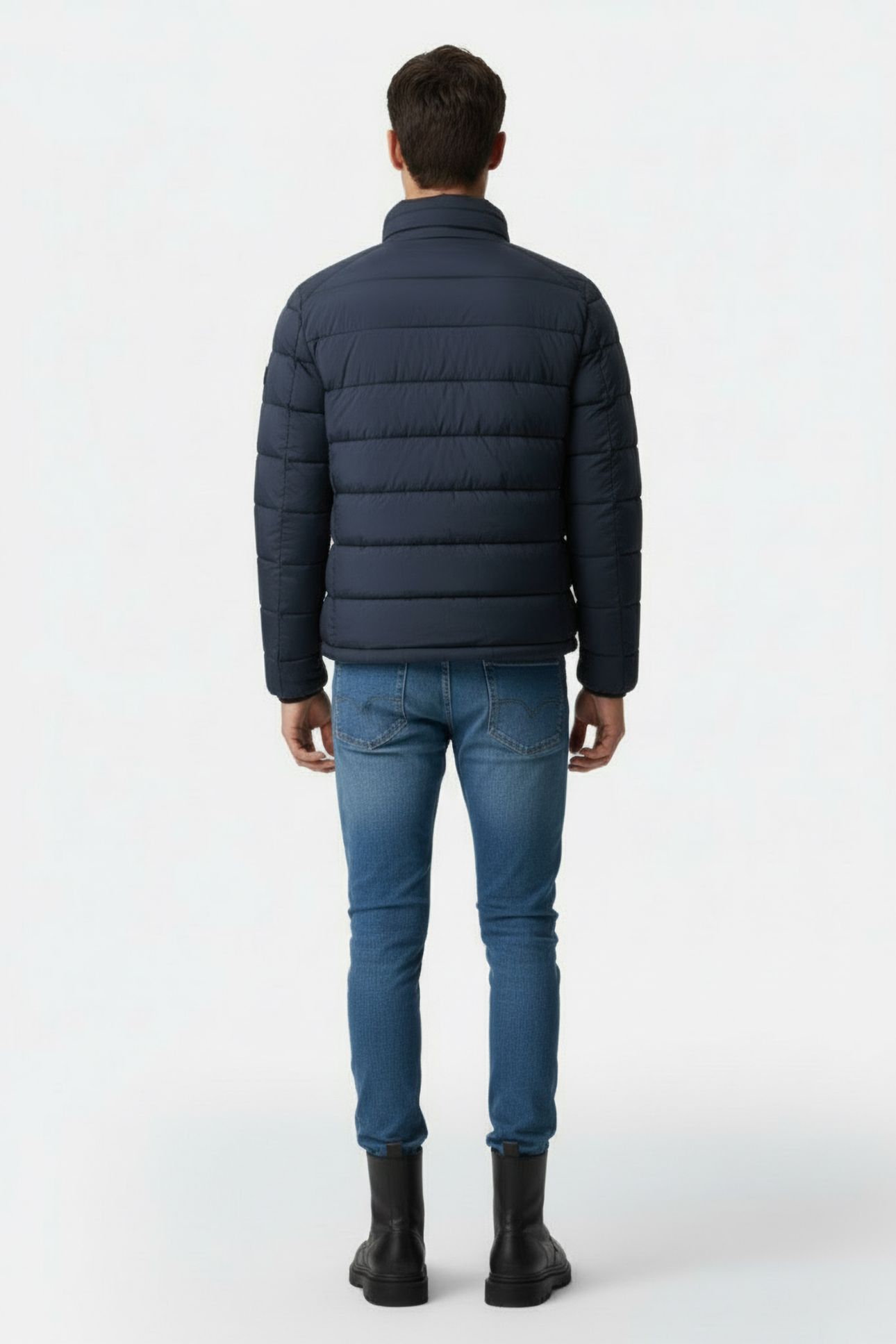 BERETALF JACKET STEEL BLUE 2