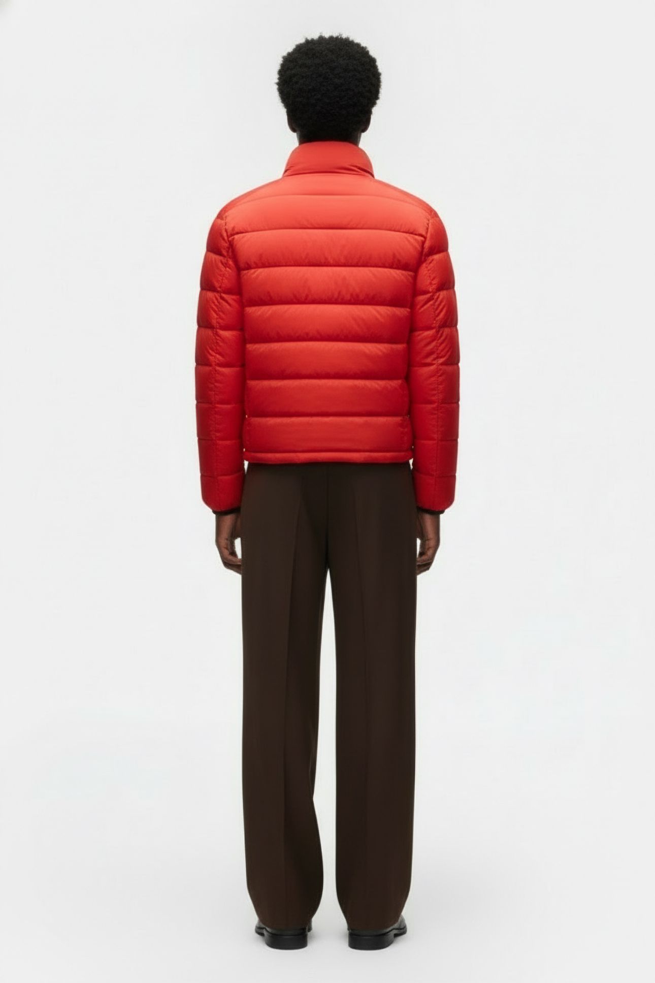 BERETALF JACKET CHERRY 2