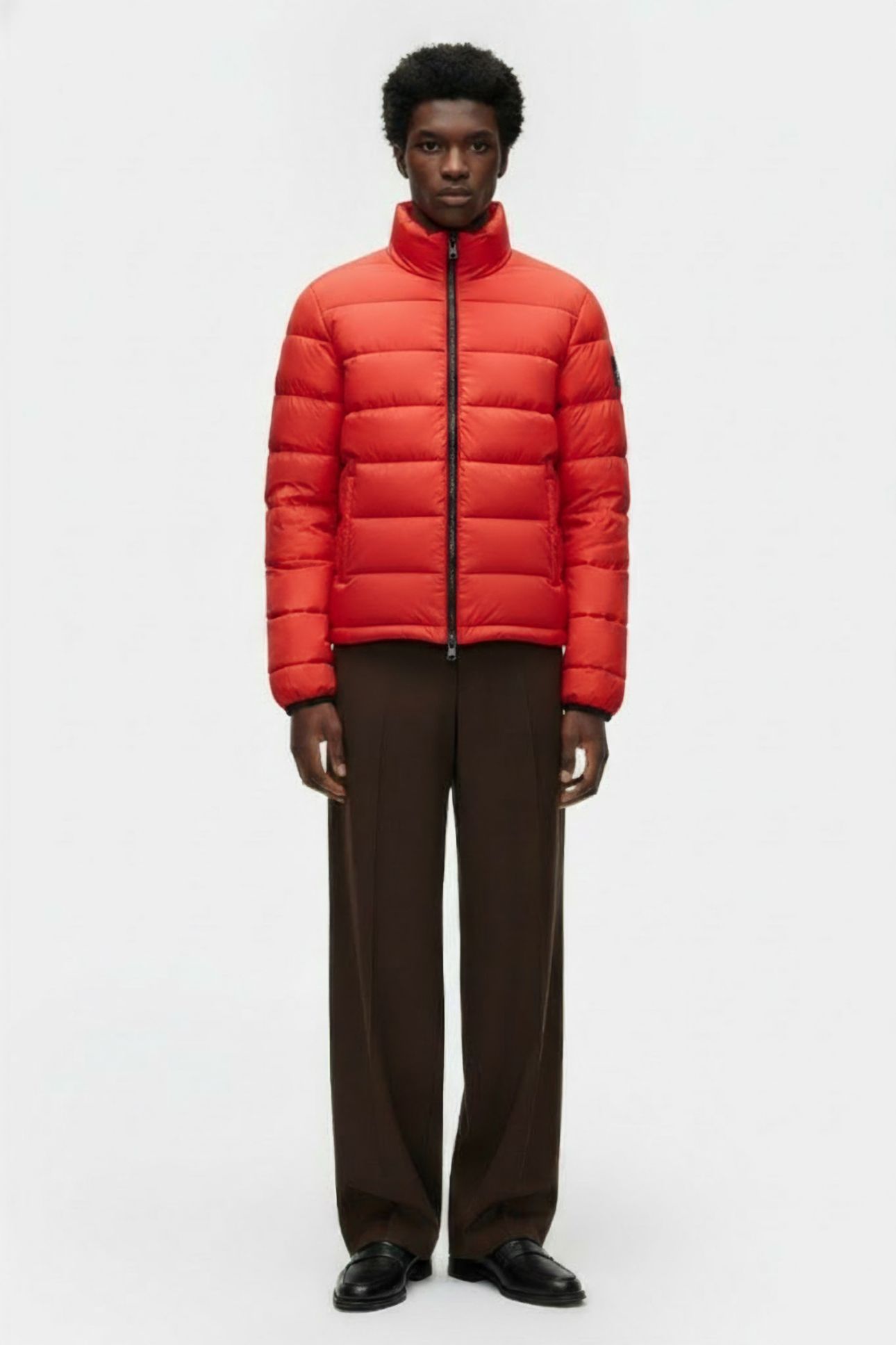 BERETALF JACKET CHERRY 3