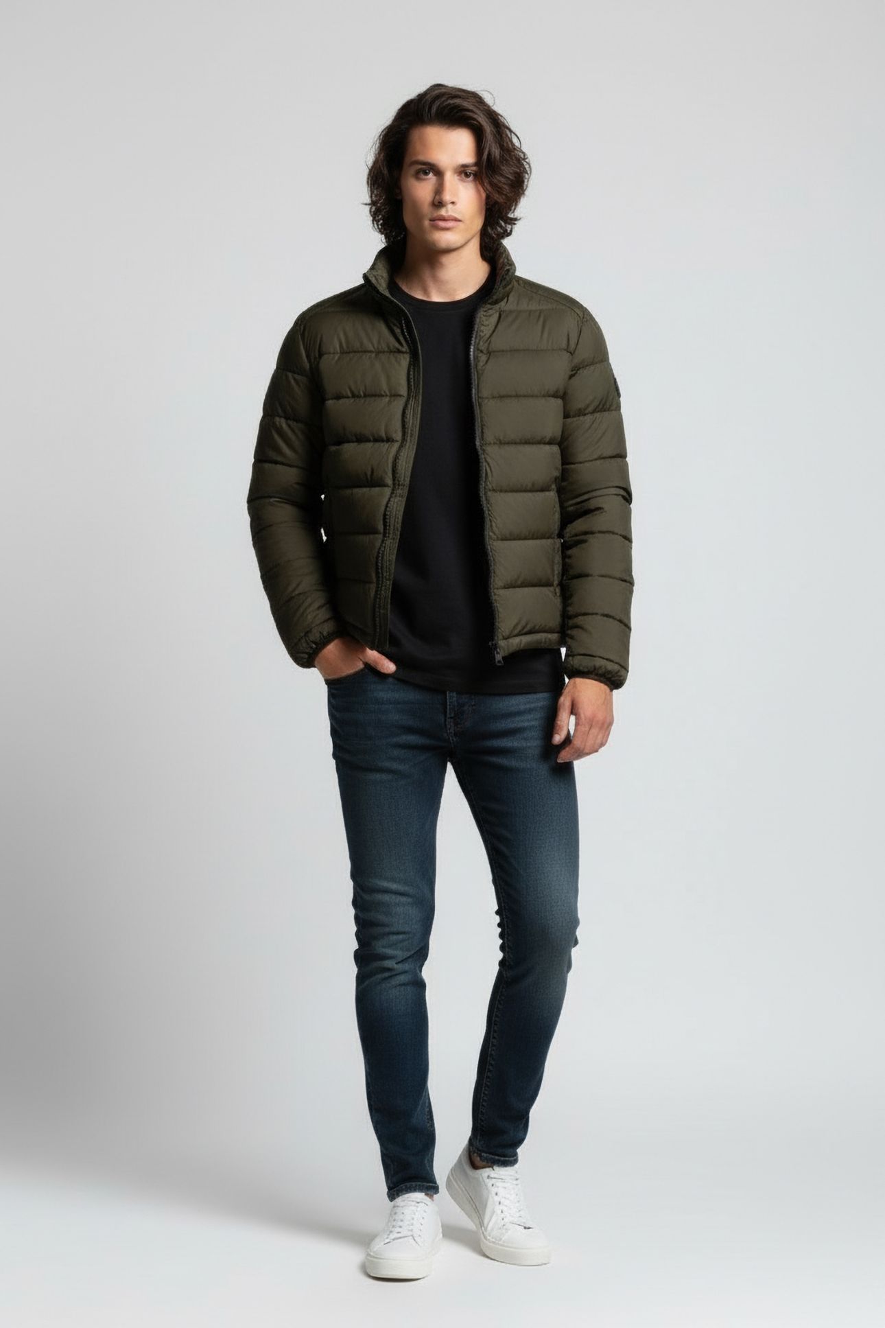 BERETALF JACKET FOREST NIGHT 1