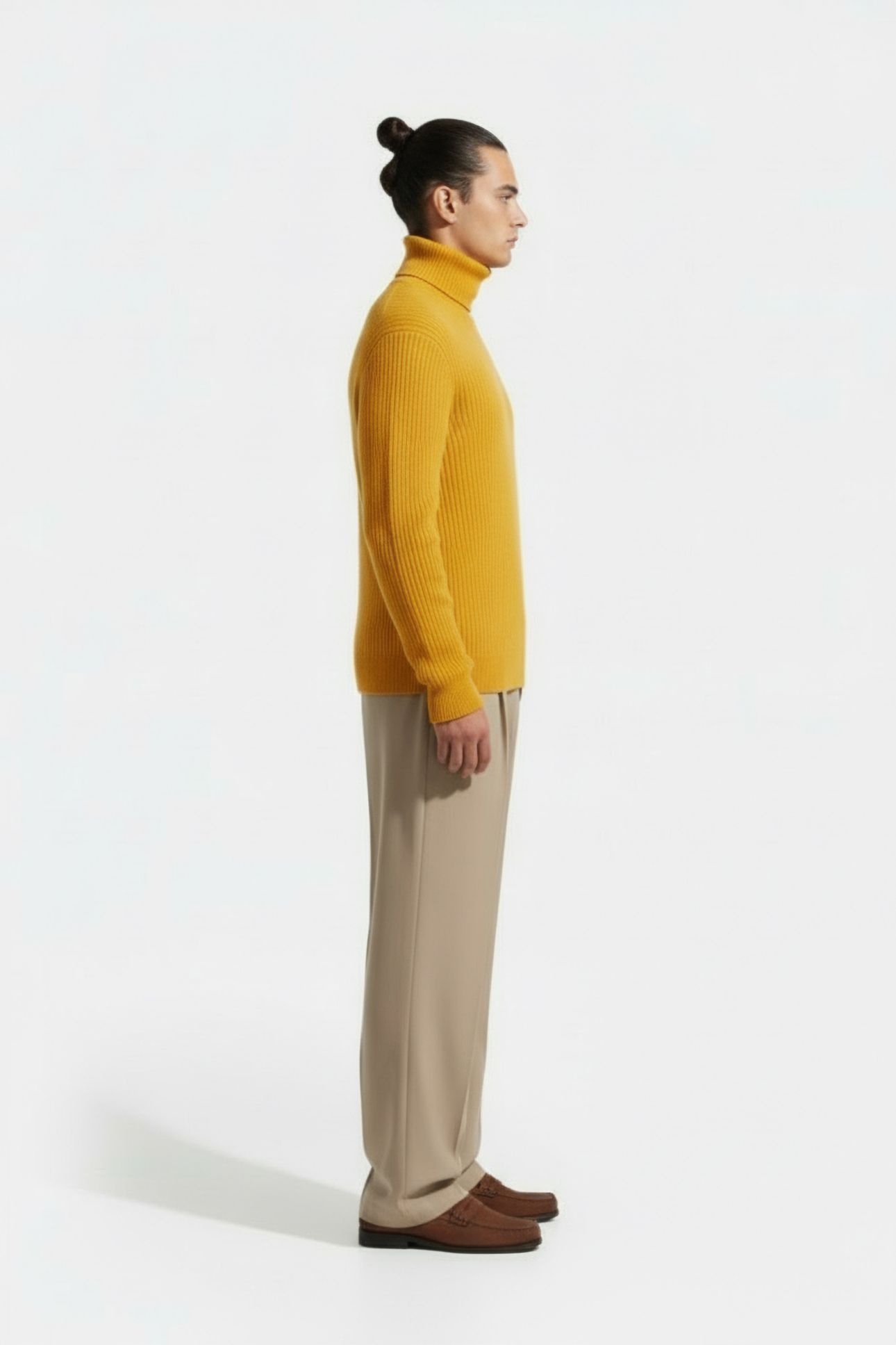 BRUNALF KNIT SUNFLOWER 3