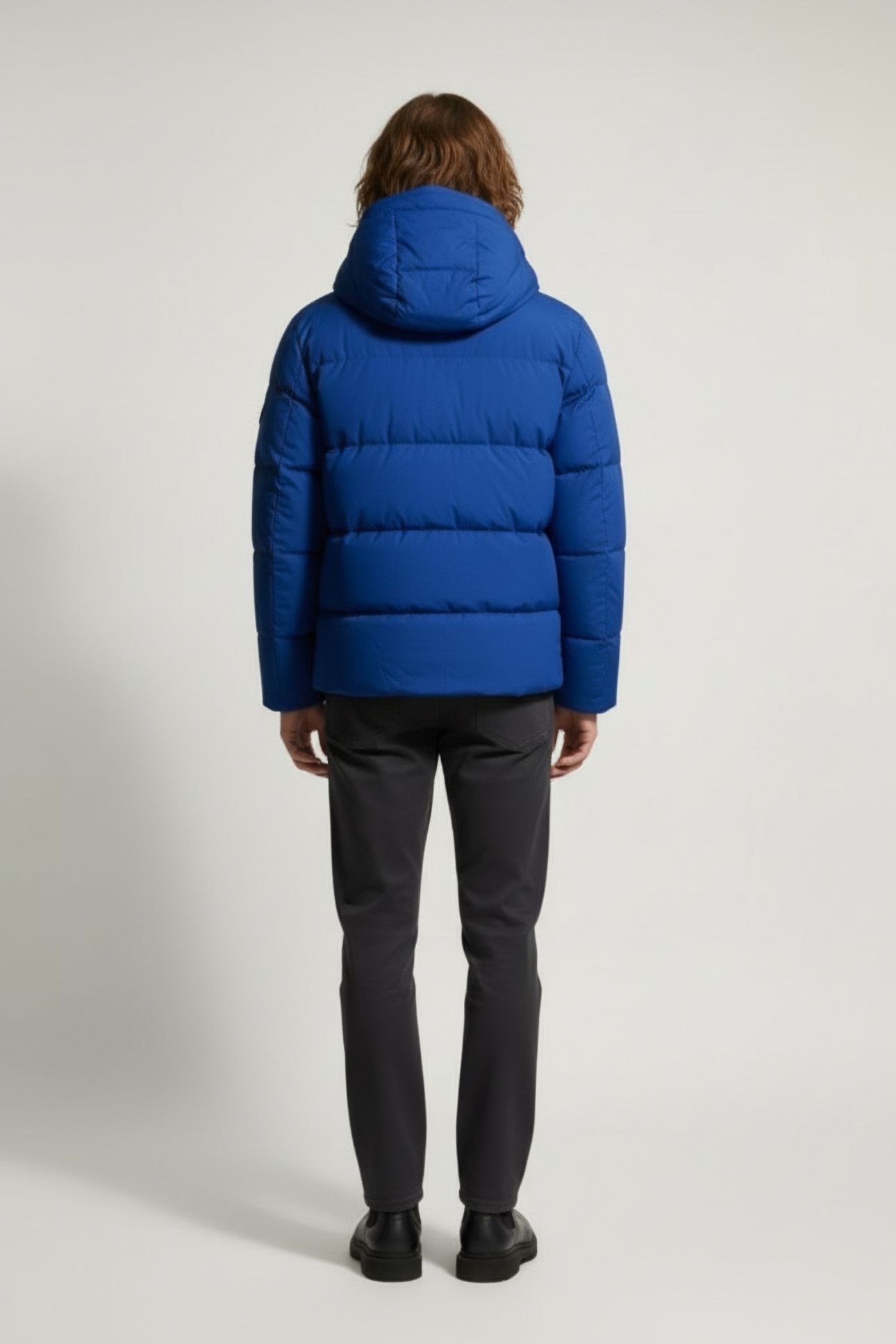 BAZONALF JACKET SAPPHIRE BLUE 2