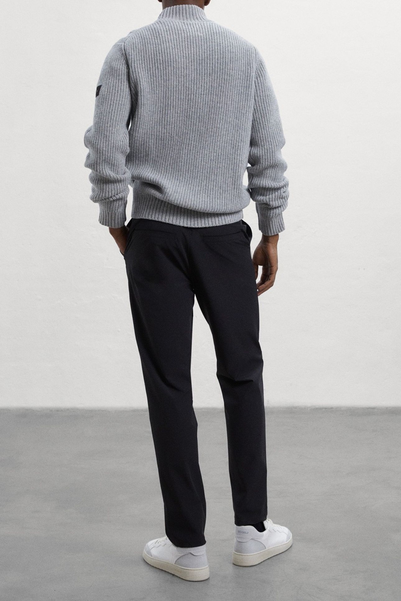 JARAMAALF PANTS GRAPHITE 3