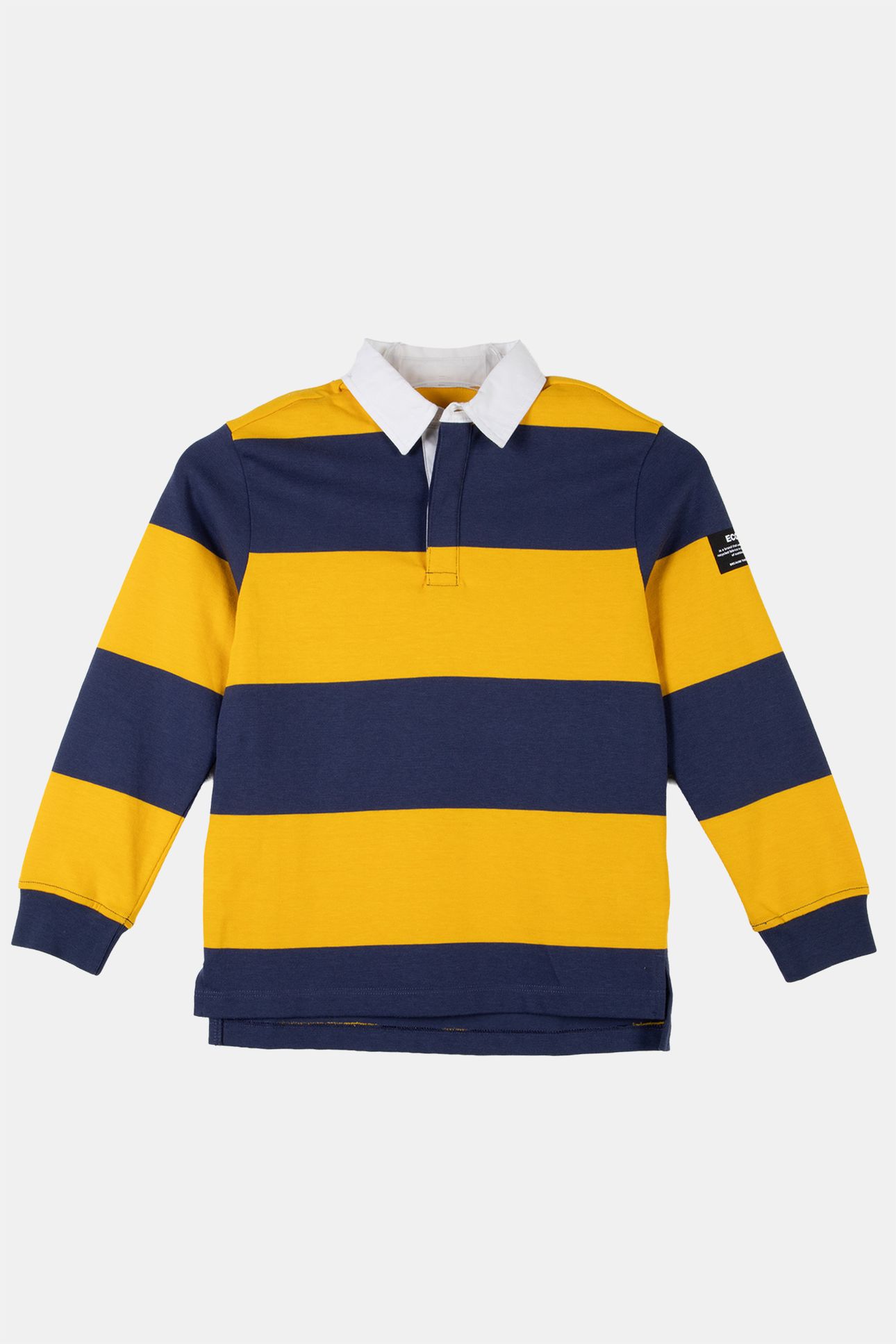 BOYS MORRISALF POLO SUNFLOWER 1