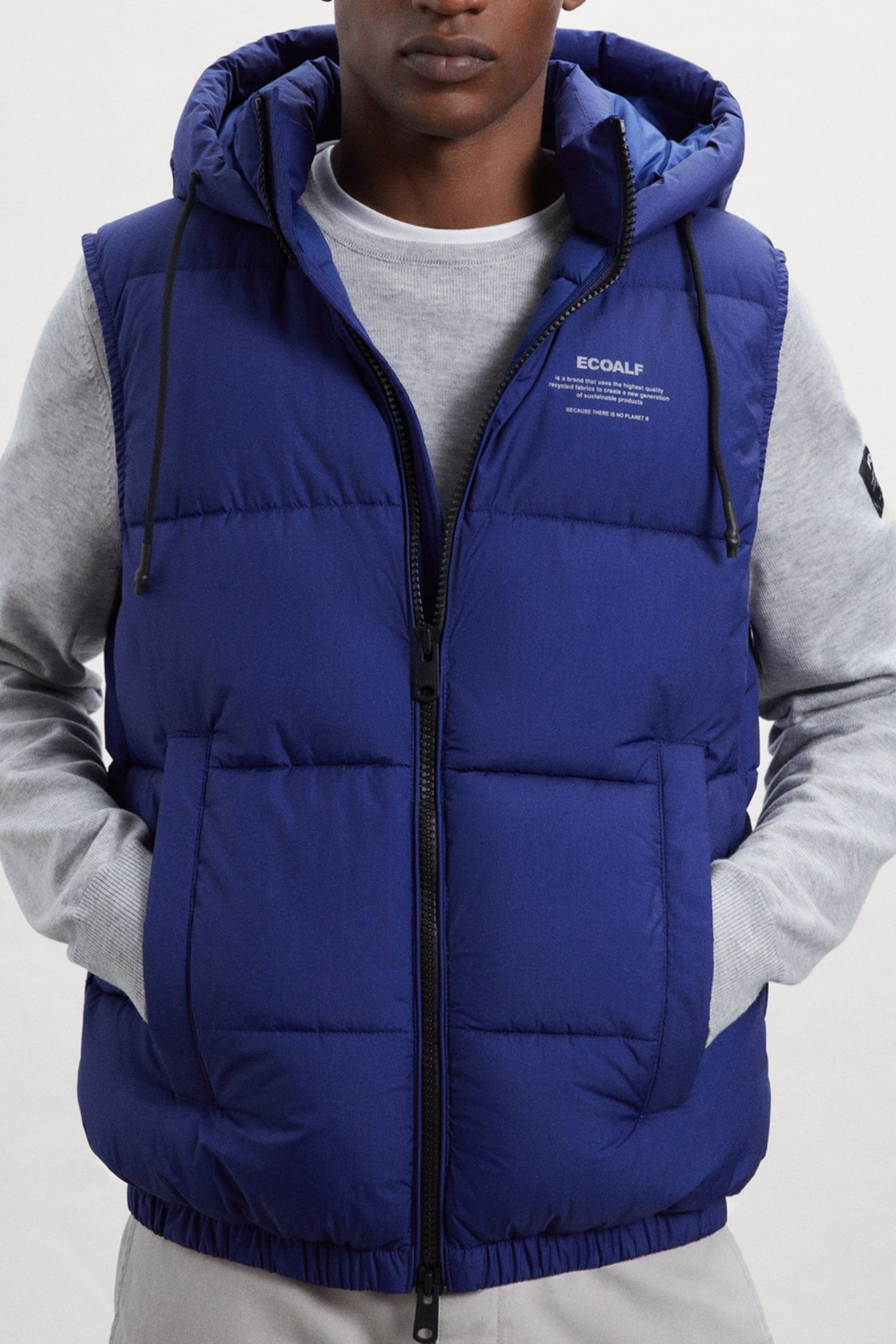 DABLAMALF VEST BLUE PRINT 2