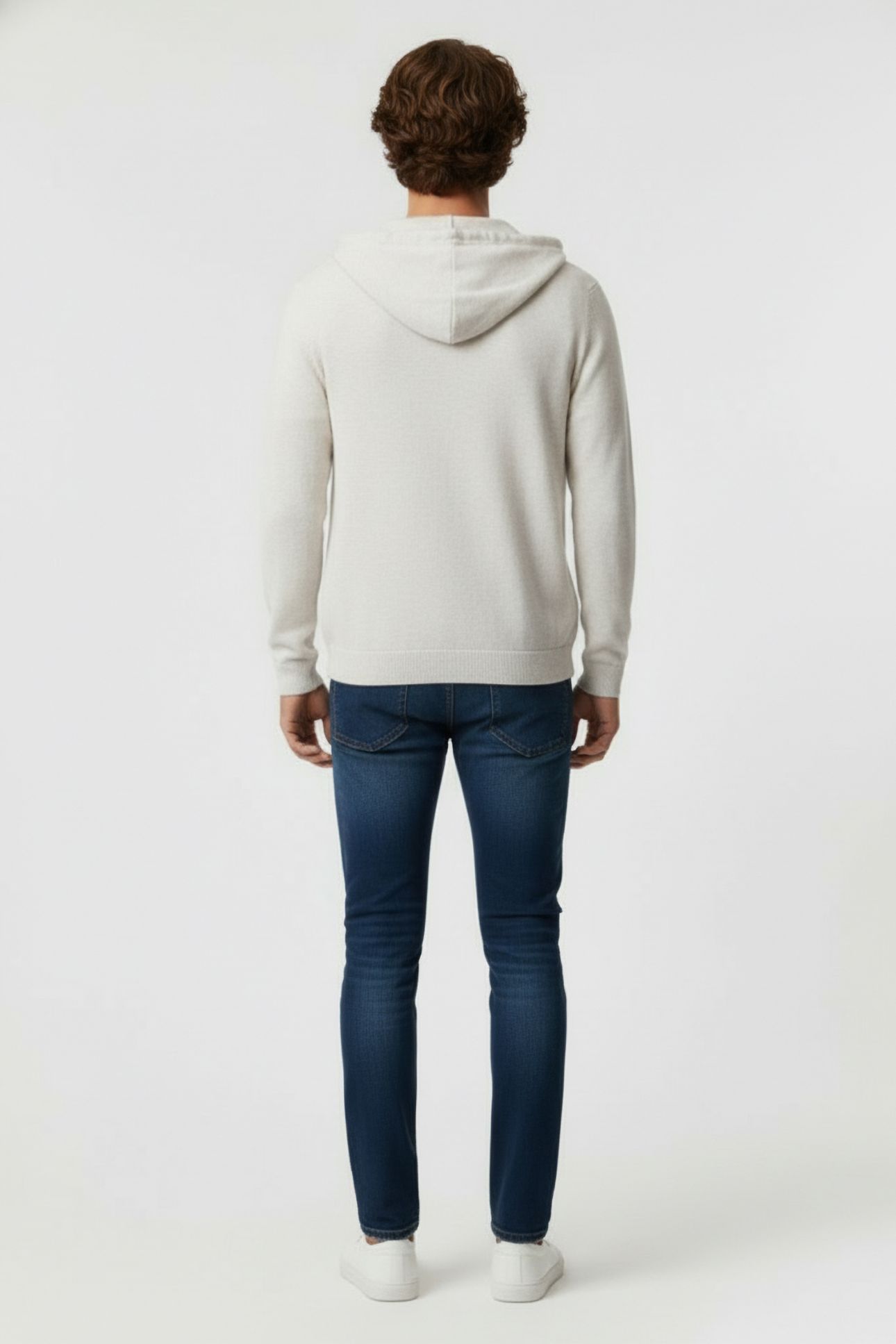 ALMENDROALF KNIT LIGHT BEIGE 2