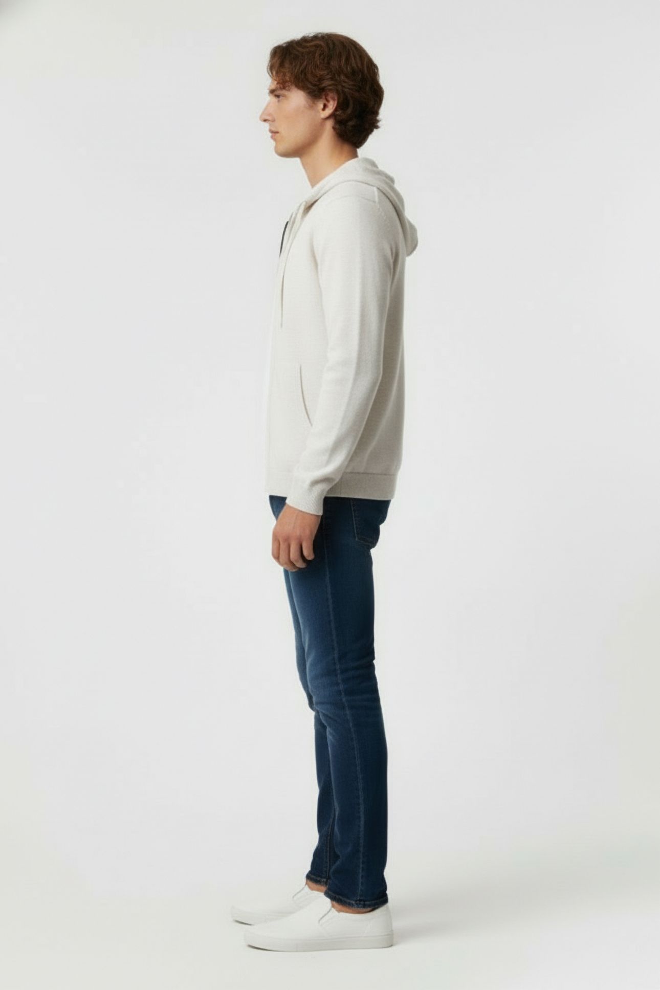 ALMENDROALF KNIT LIGHT BEIGE 3