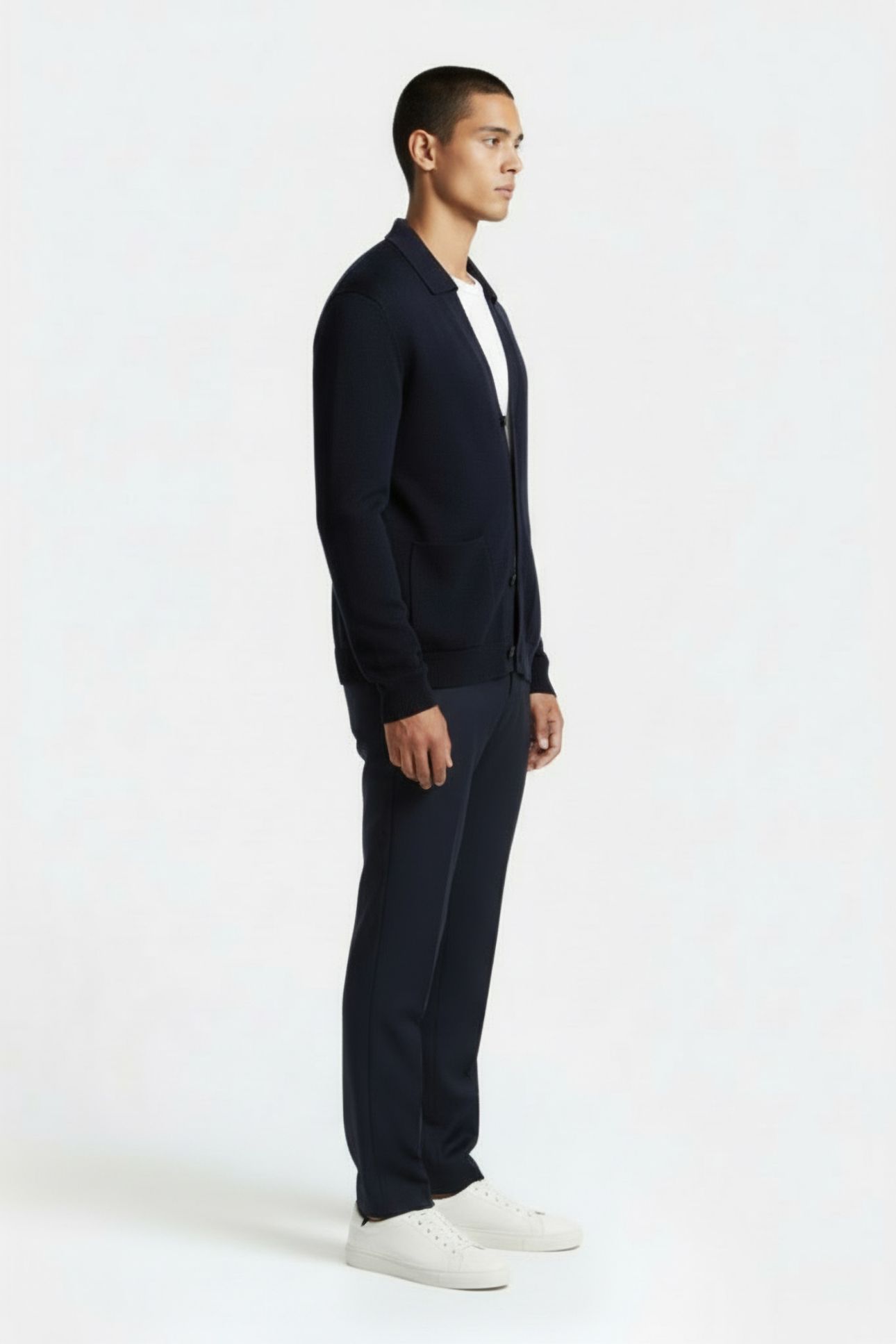 HELIOALF KNIT NAVY 3