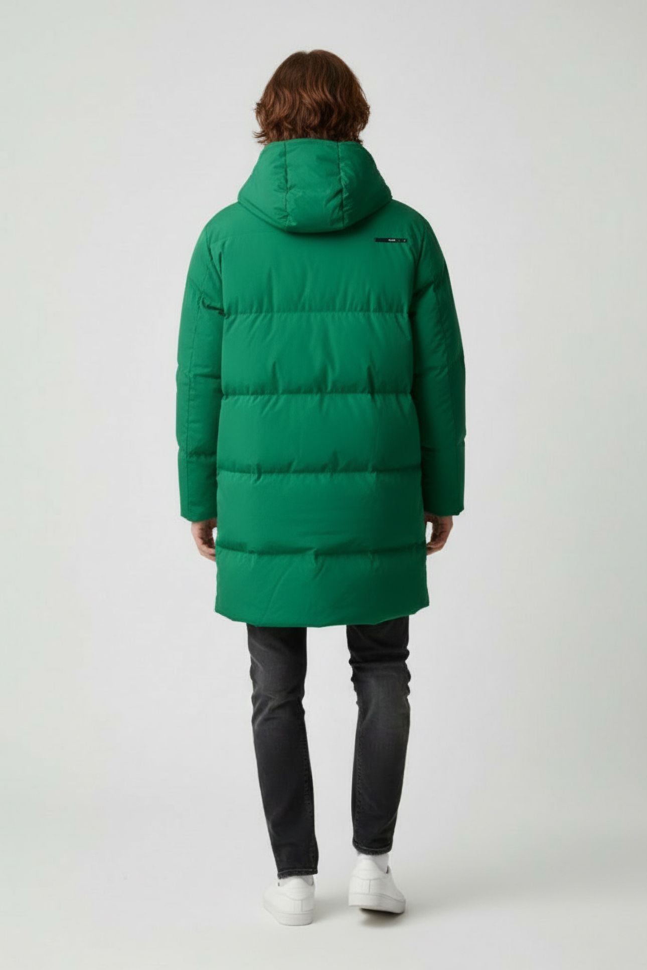 OZONALF JACKET GREEN 2