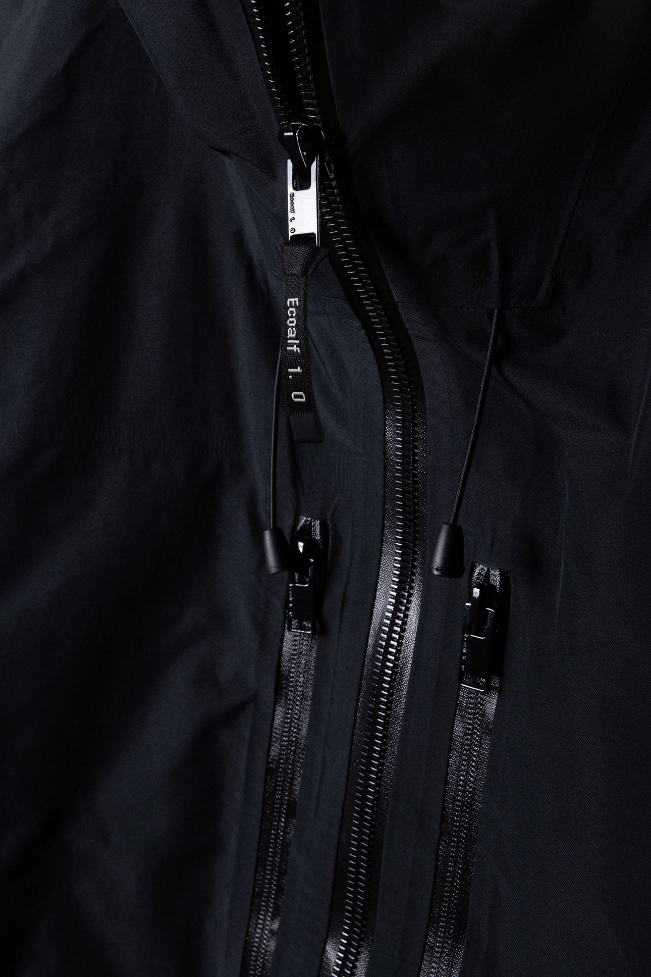 CRESTONEALF JACKET BLACK 4