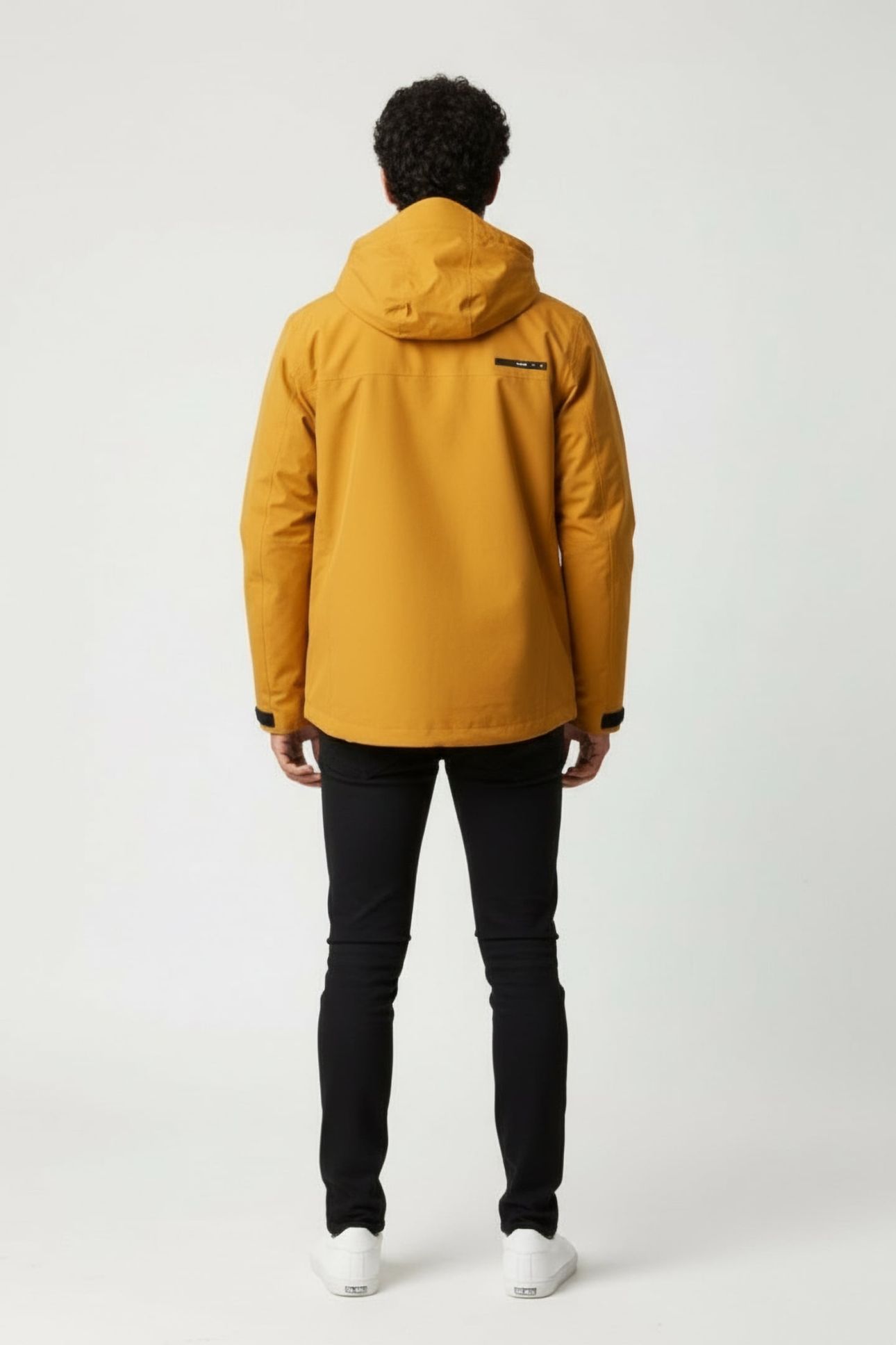 CRESTONEALF JACKET AMBER 2