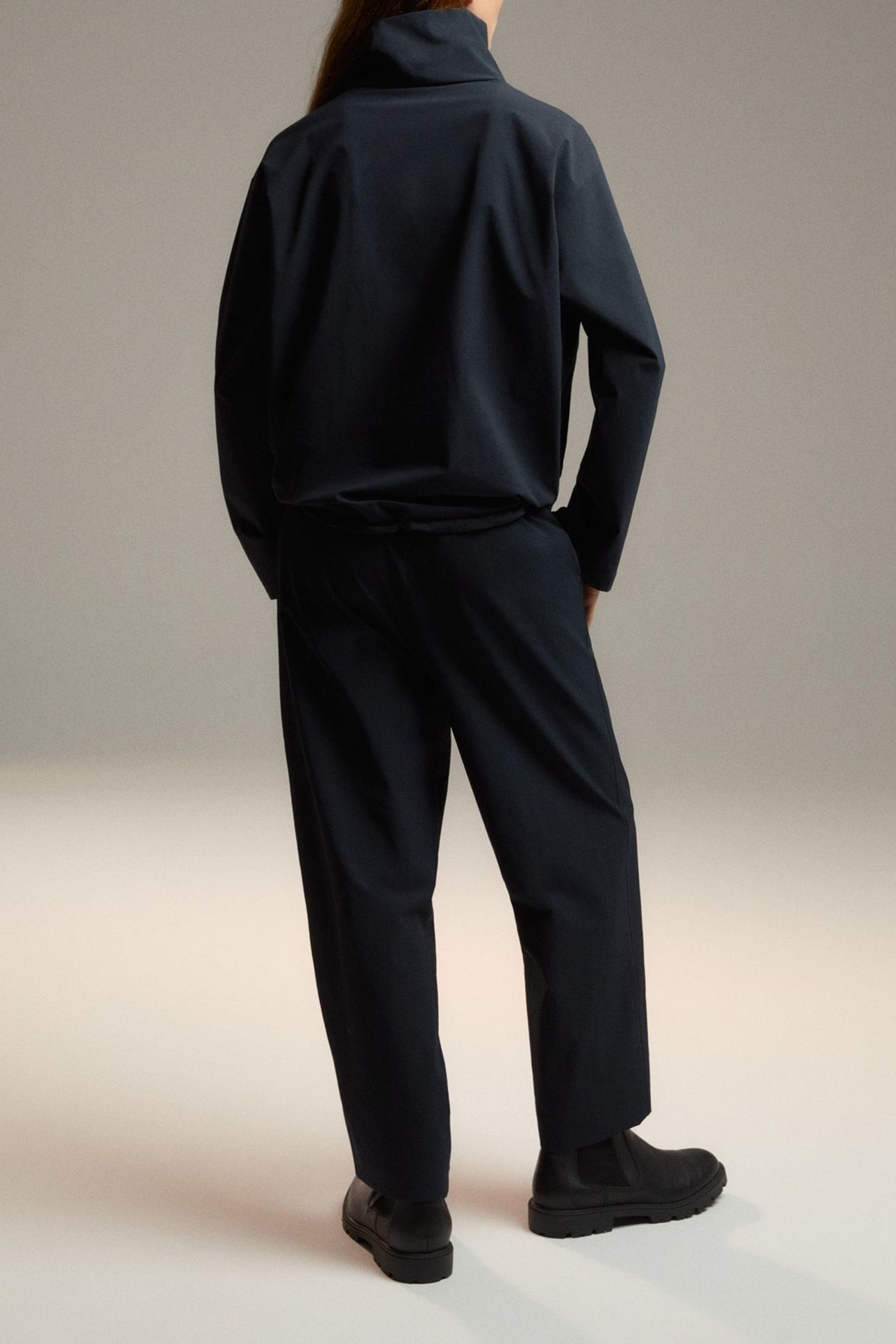 TROYALF SWEATSHIRT DARK NIGHT 3