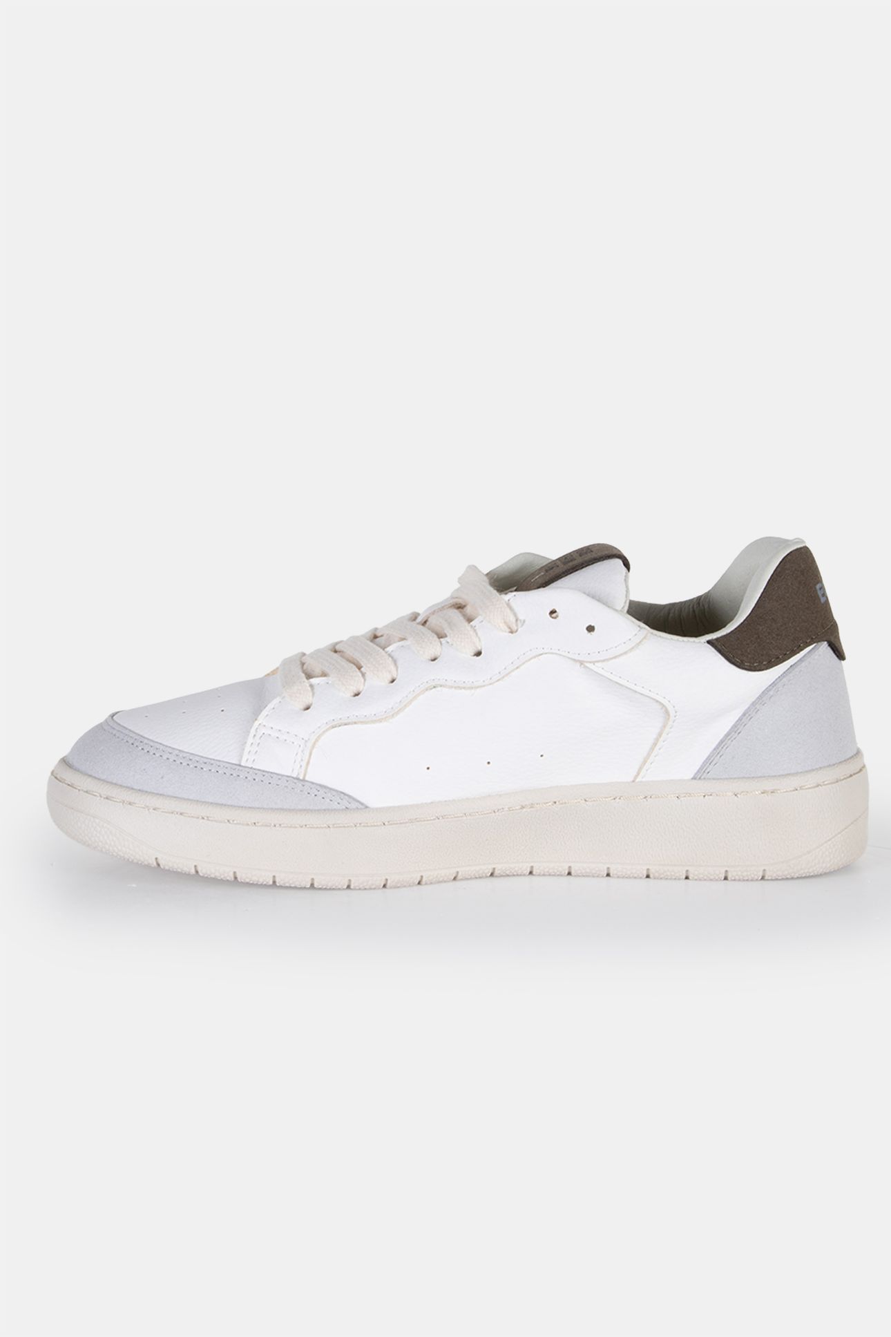 ARALALF SNEAKERS OFFWHITE/KHAKI 2
