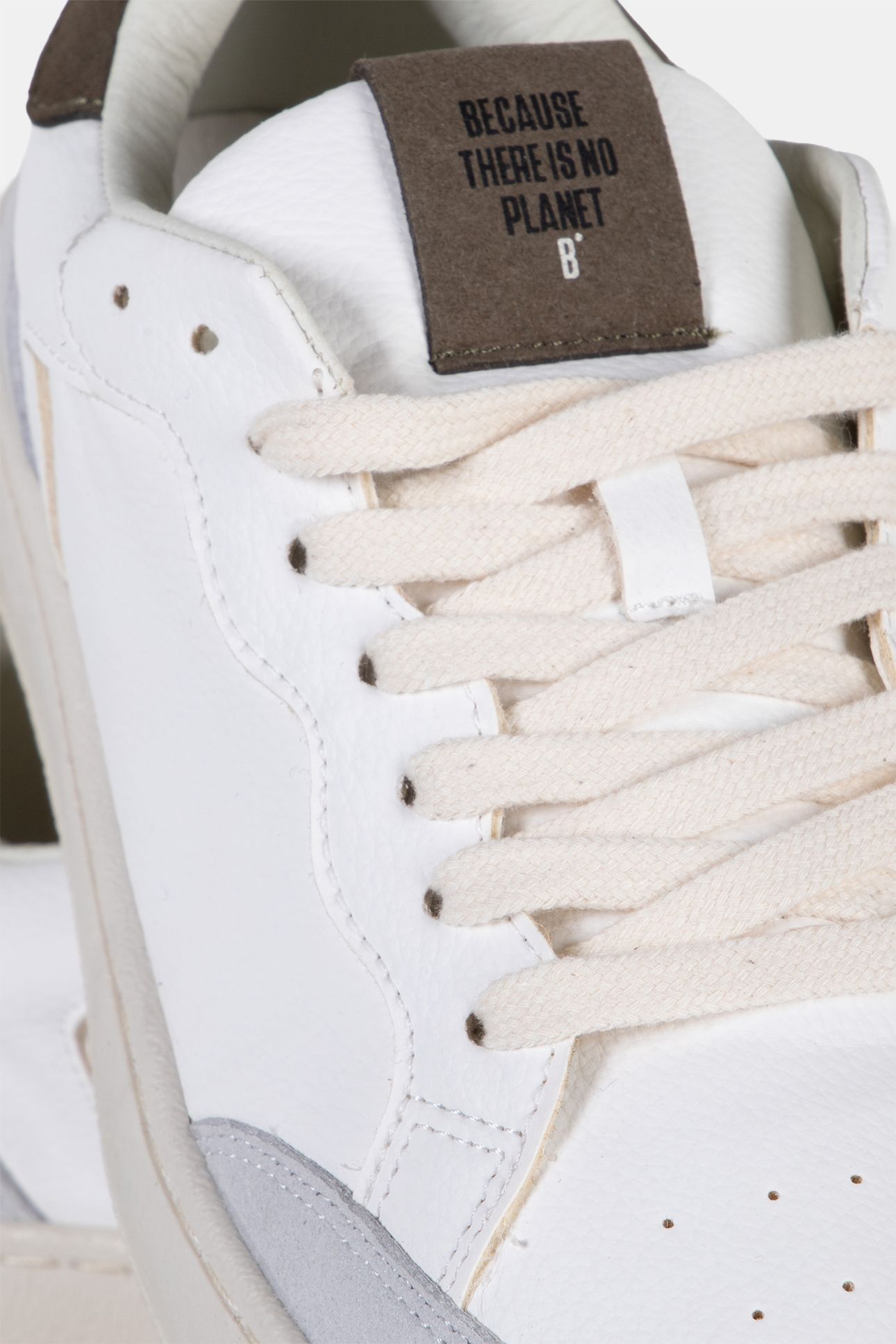 ARALALF SNEAKERS OFFWHITE/KHAKI 4