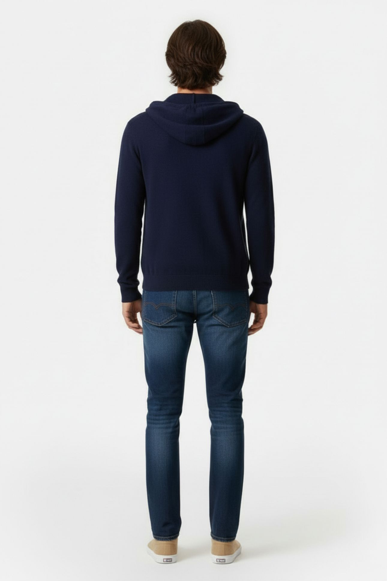 ALMENDROALF KNIT BLUE NAVY 2