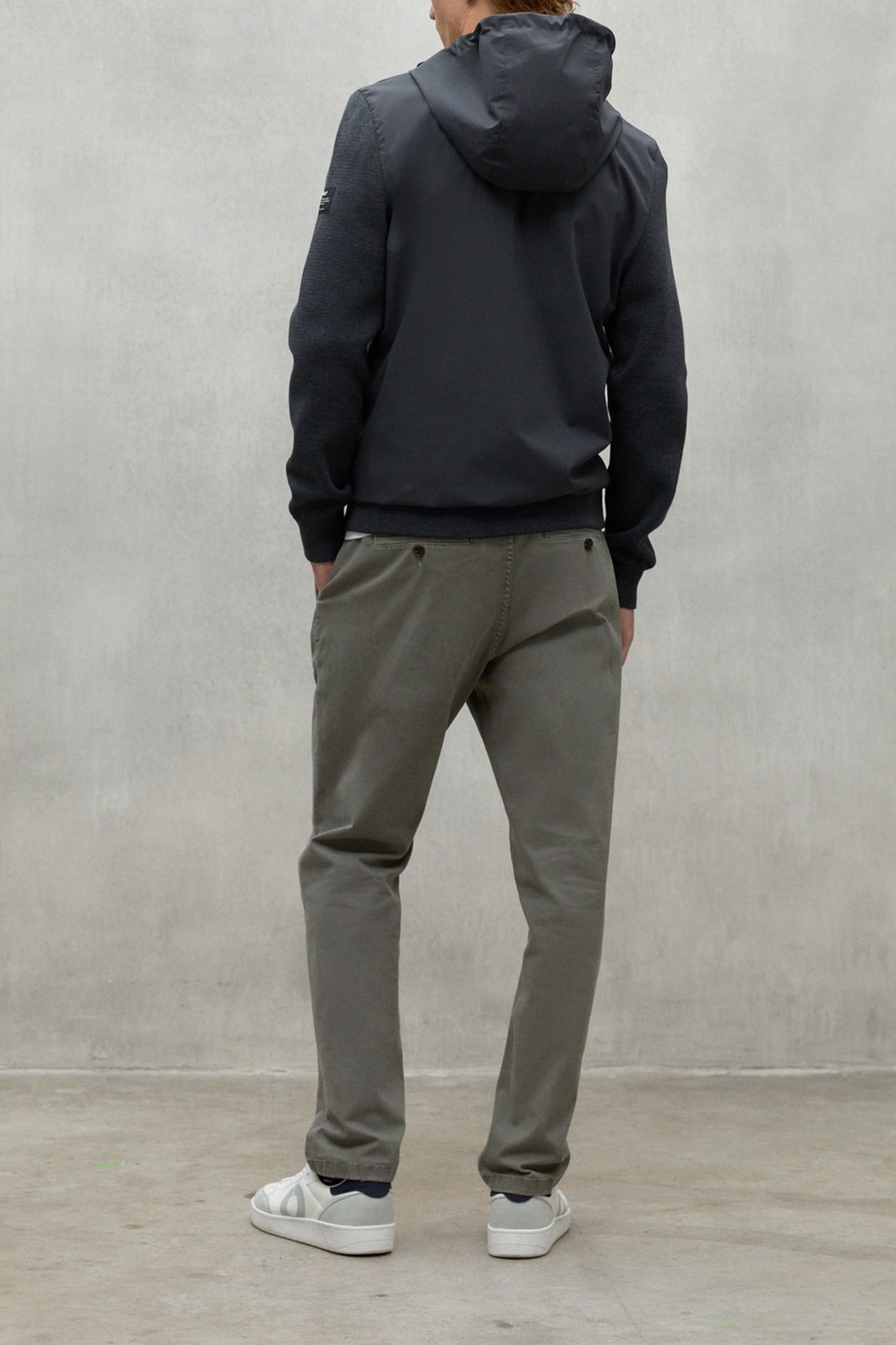 PETRUSALF KNIT ANTHRACITE 3