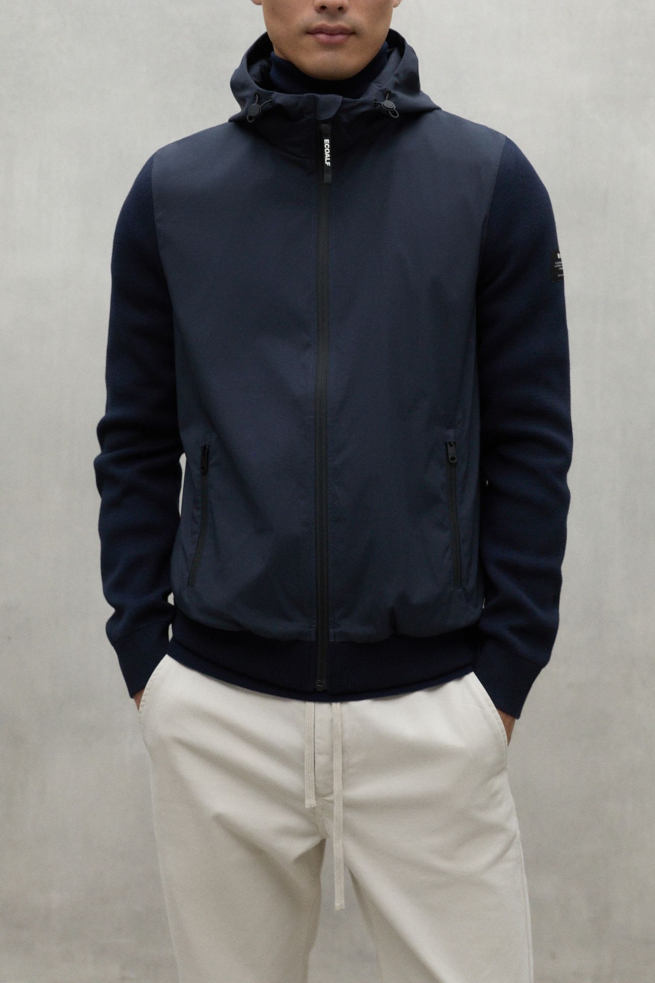 PETRUSALF KNIT DEEP NAVY 2
