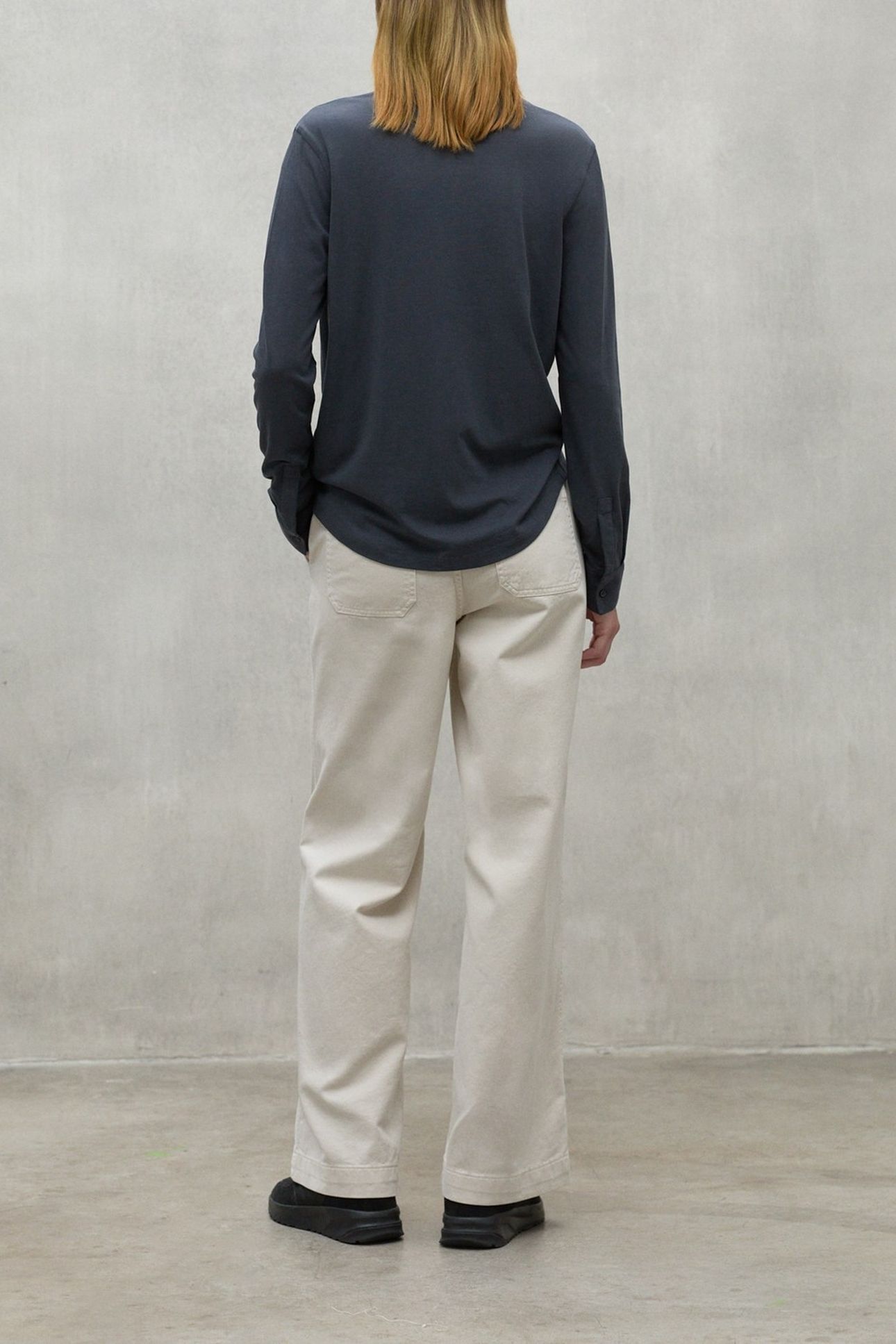 LASAALF SHIRT CAVIAR 3