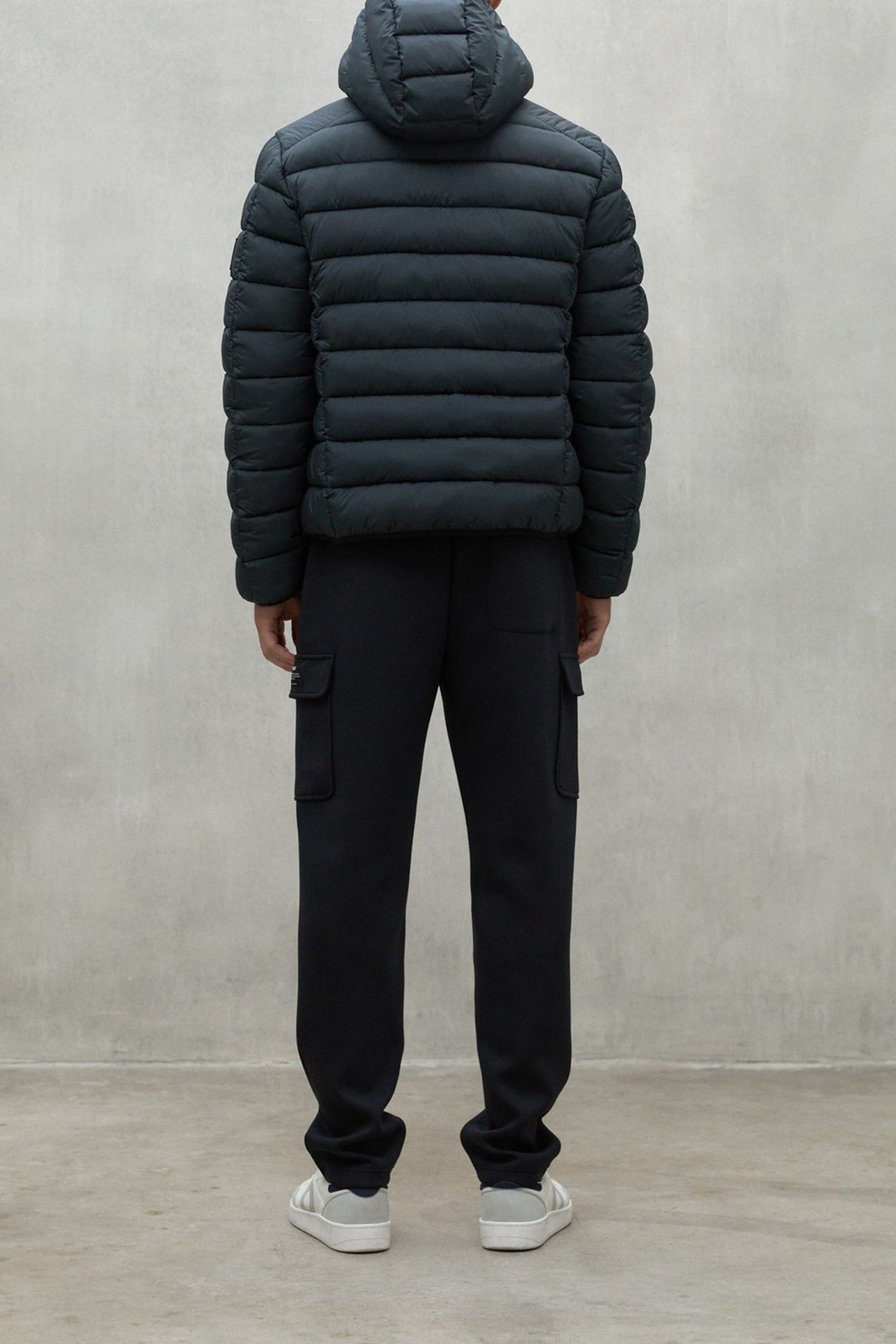 ASPENALF JACKET CAVIAR 3