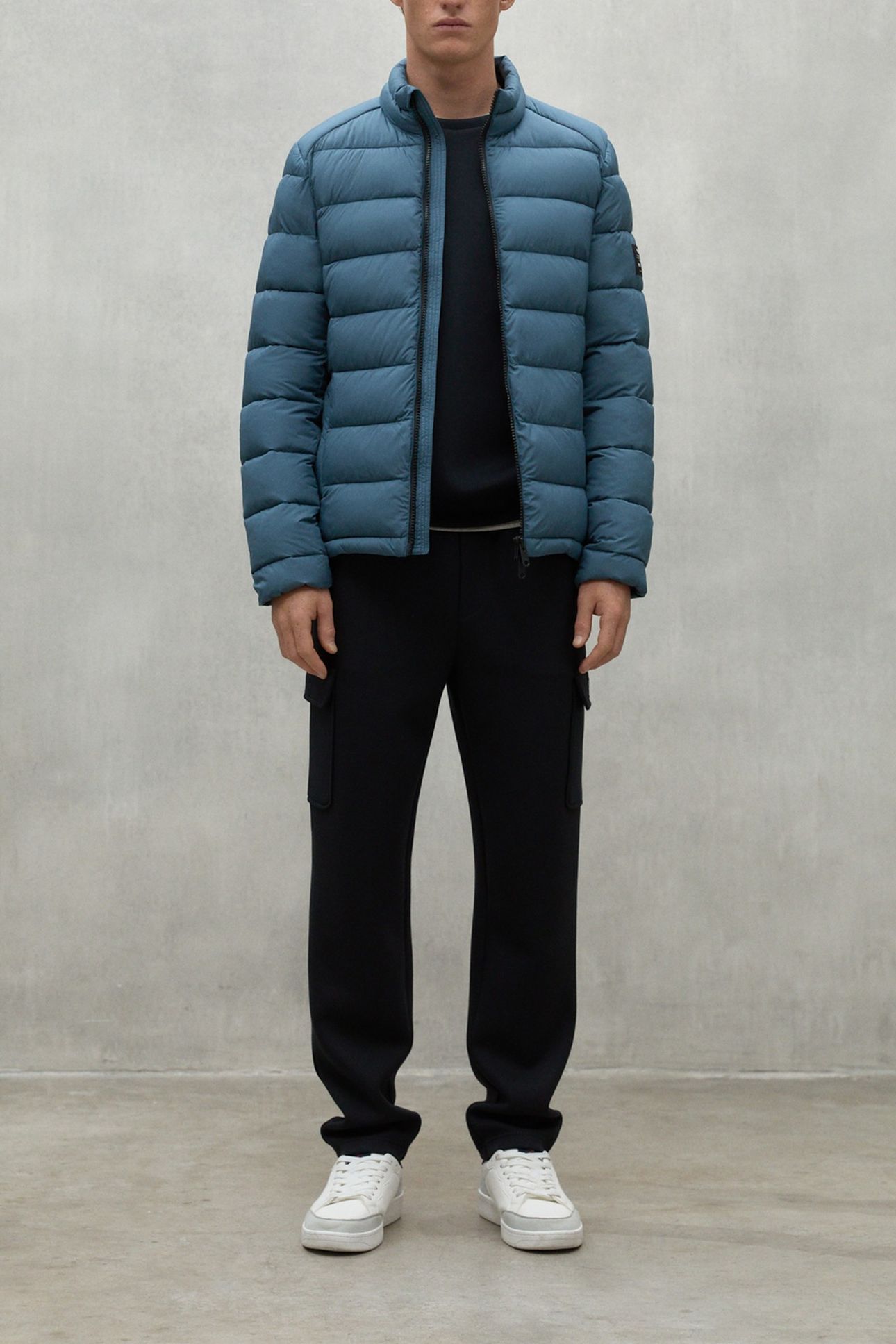NEW BERETALF JACKET PLUMB 1