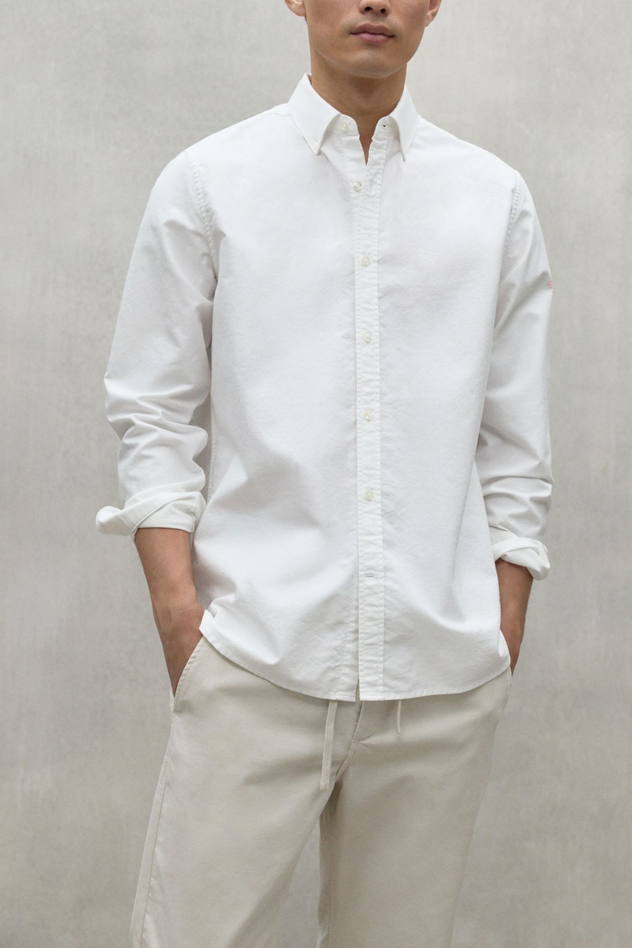 ANTONIOALF SHIRT WHITE 2