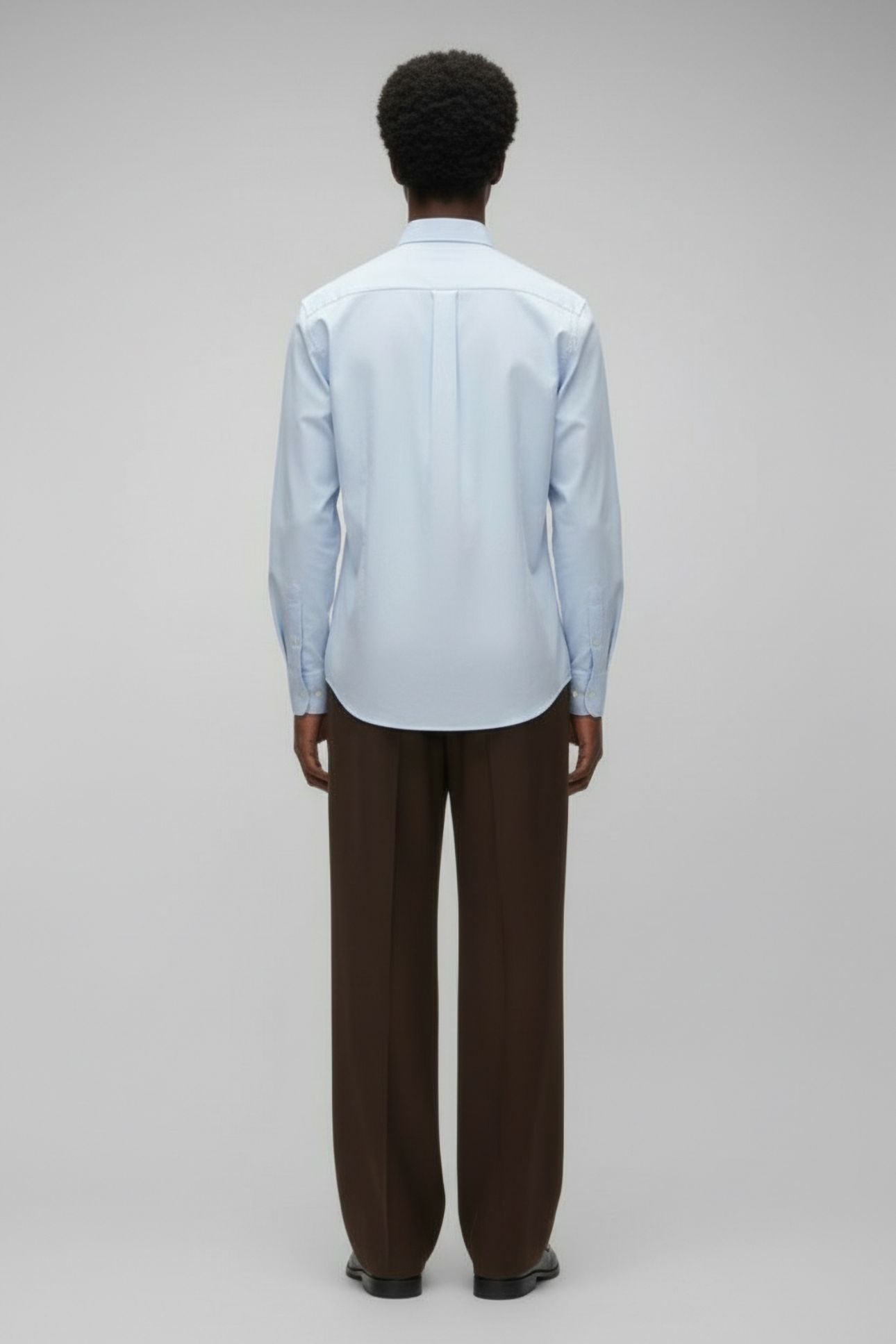 ANTEJOALF SHIRT SKY BLUE 2